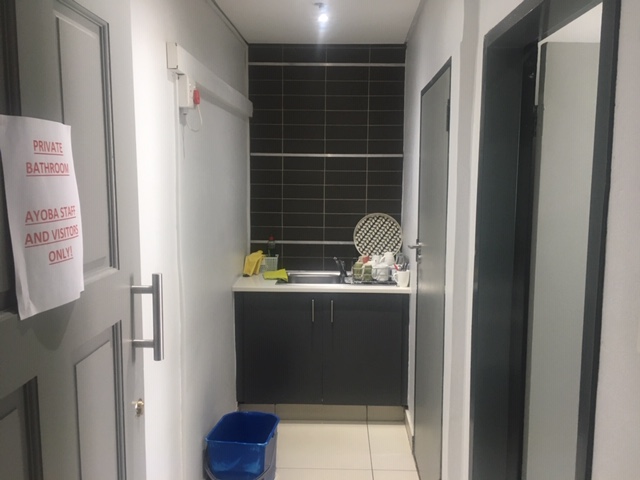 252m² Office Space to rent at Baobab Office Park in Randpark Ridge