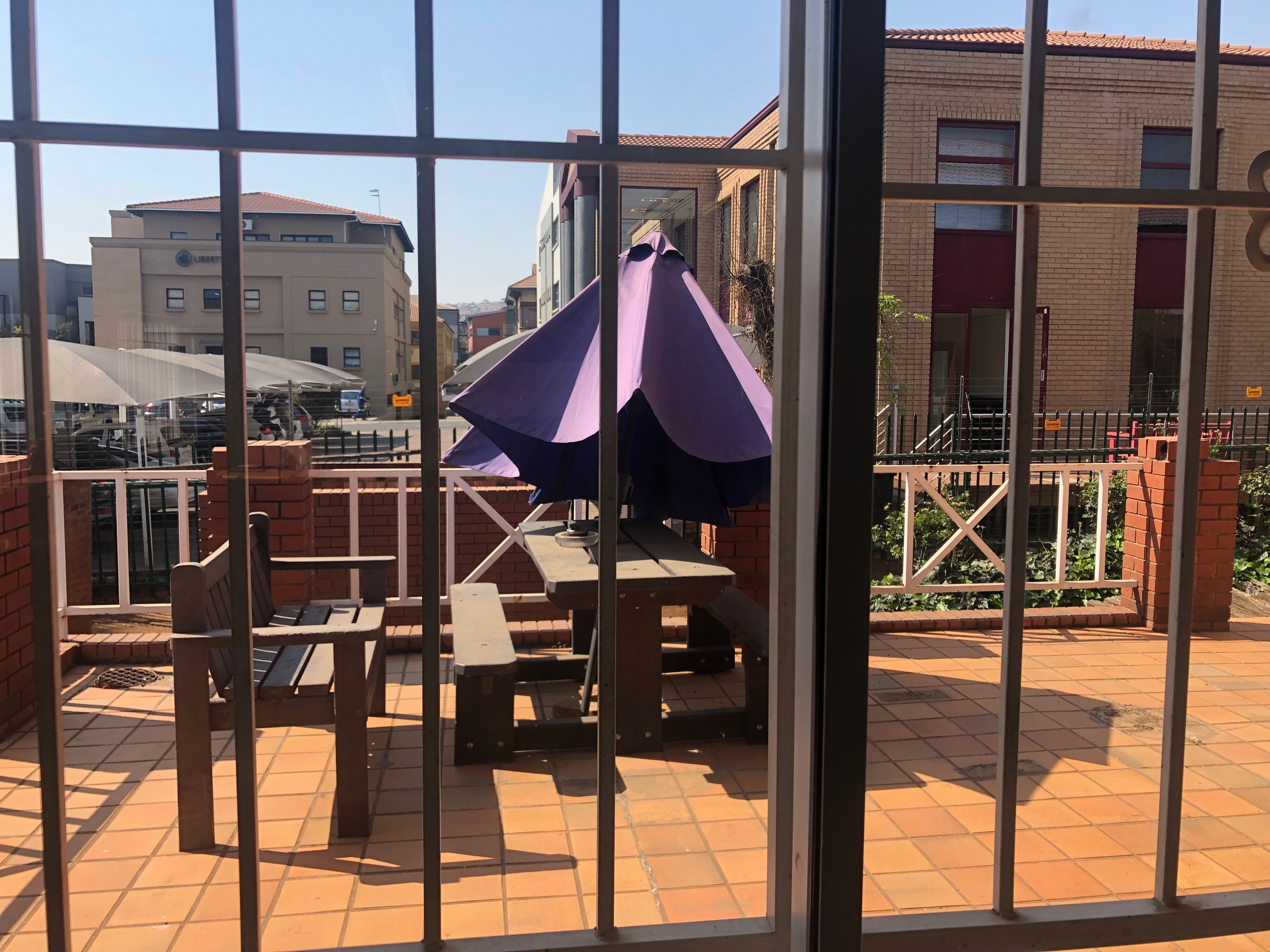 134m² Office Space to rent at Bedfordview Office Park in Bedfordview