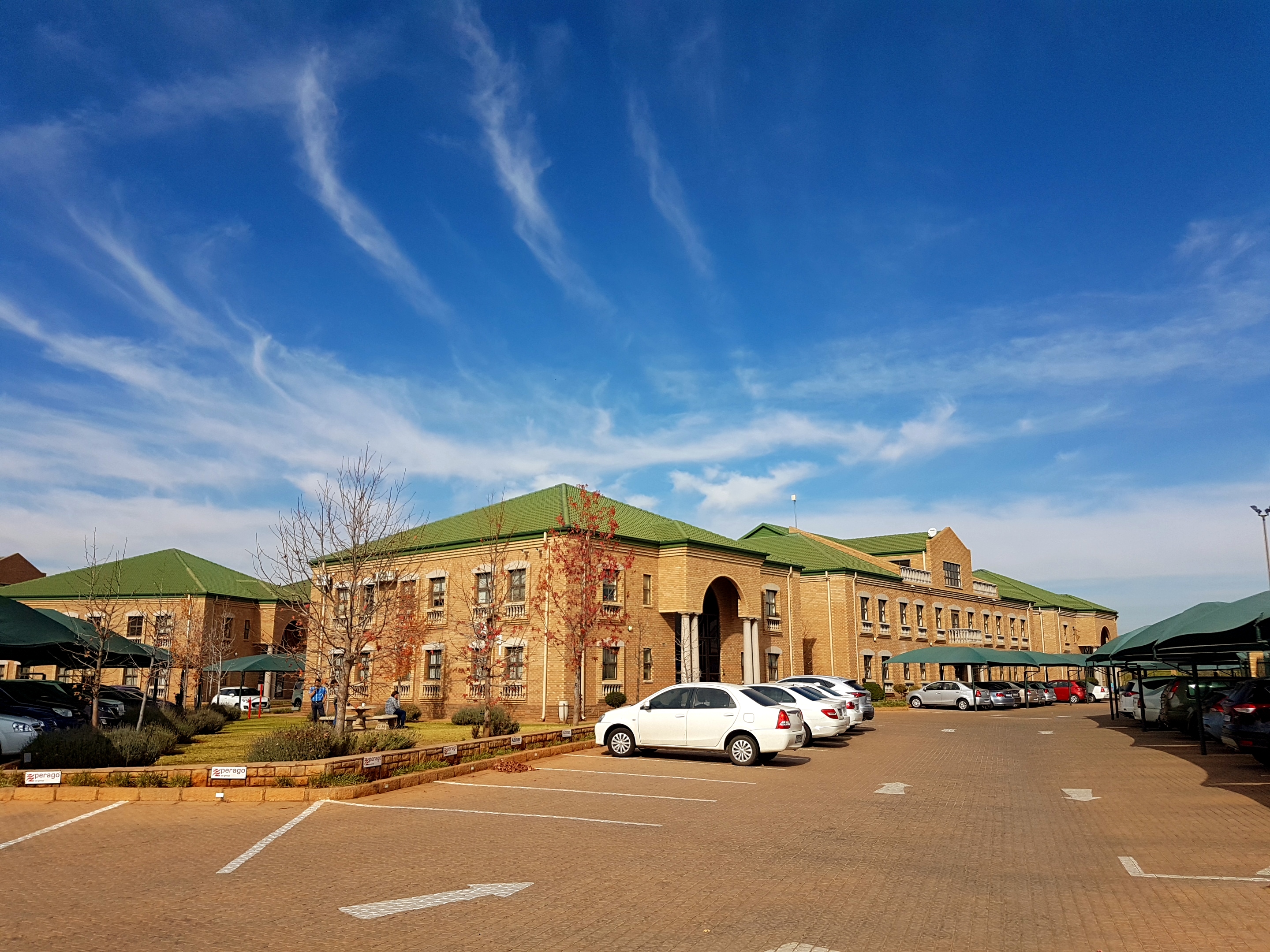 400m² Office Space to rent at Berkley Office Park (Highveld Techno Park) in Highveld Techno Park