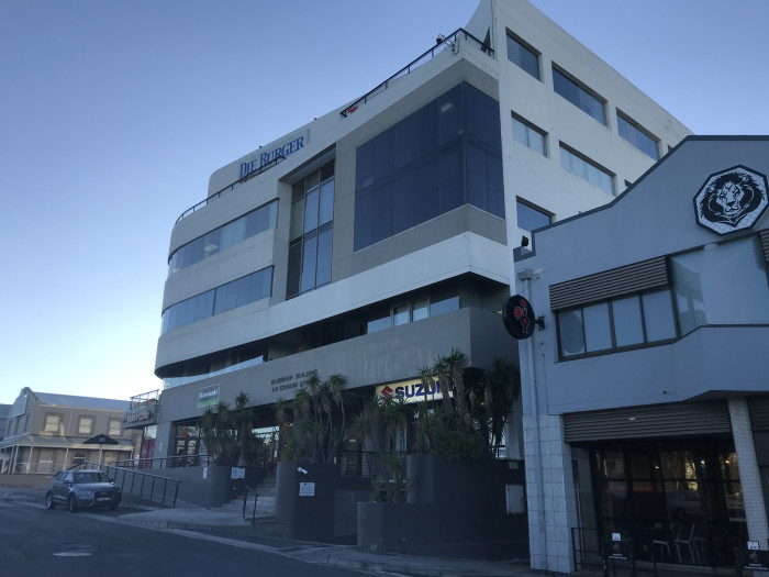 858m² Office Space to rent at Bloemhof in Bo Oakdale