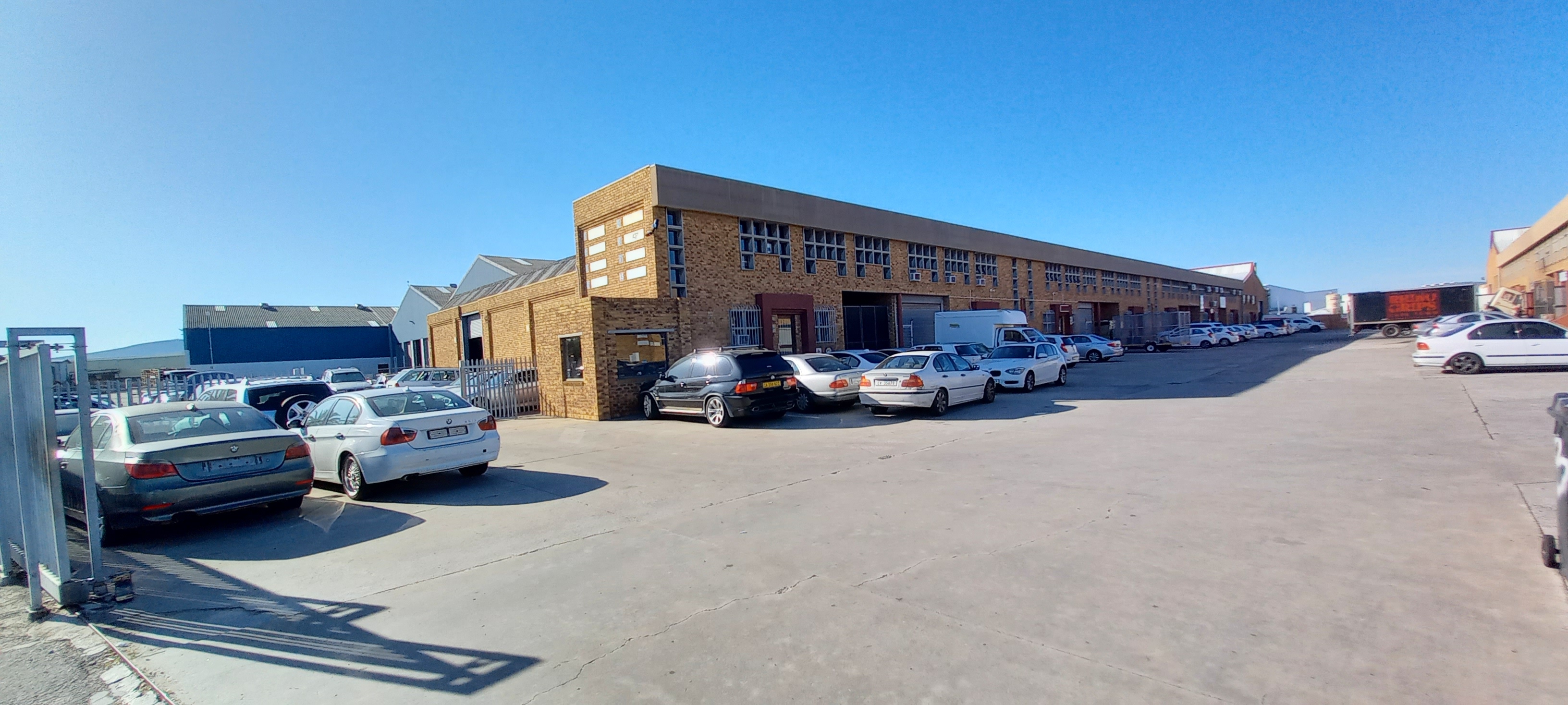 Warehouse to rent at Bolt Park in Montague Gardens