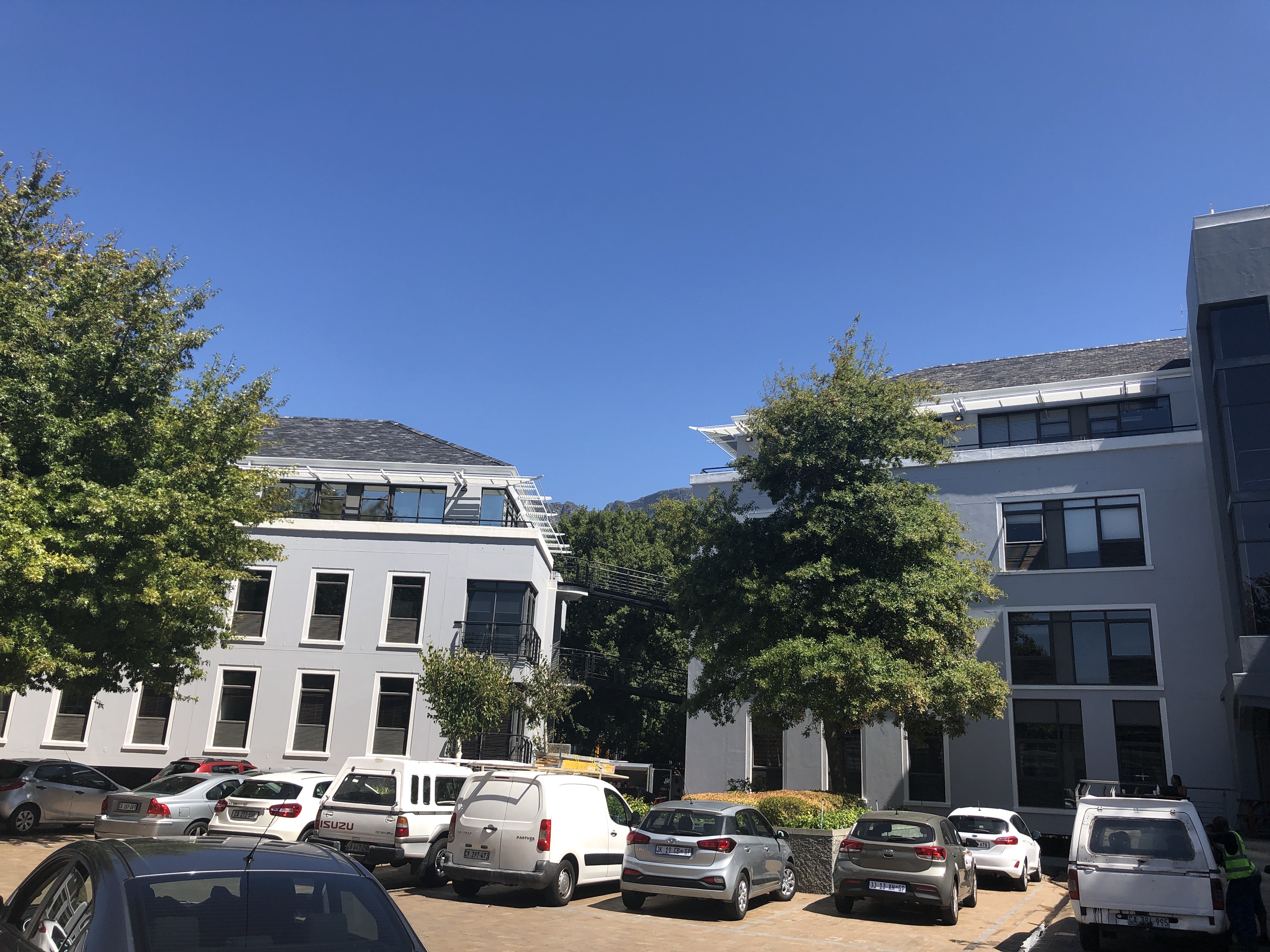 Office Space to rent at Boundary Terraces in Newlands
