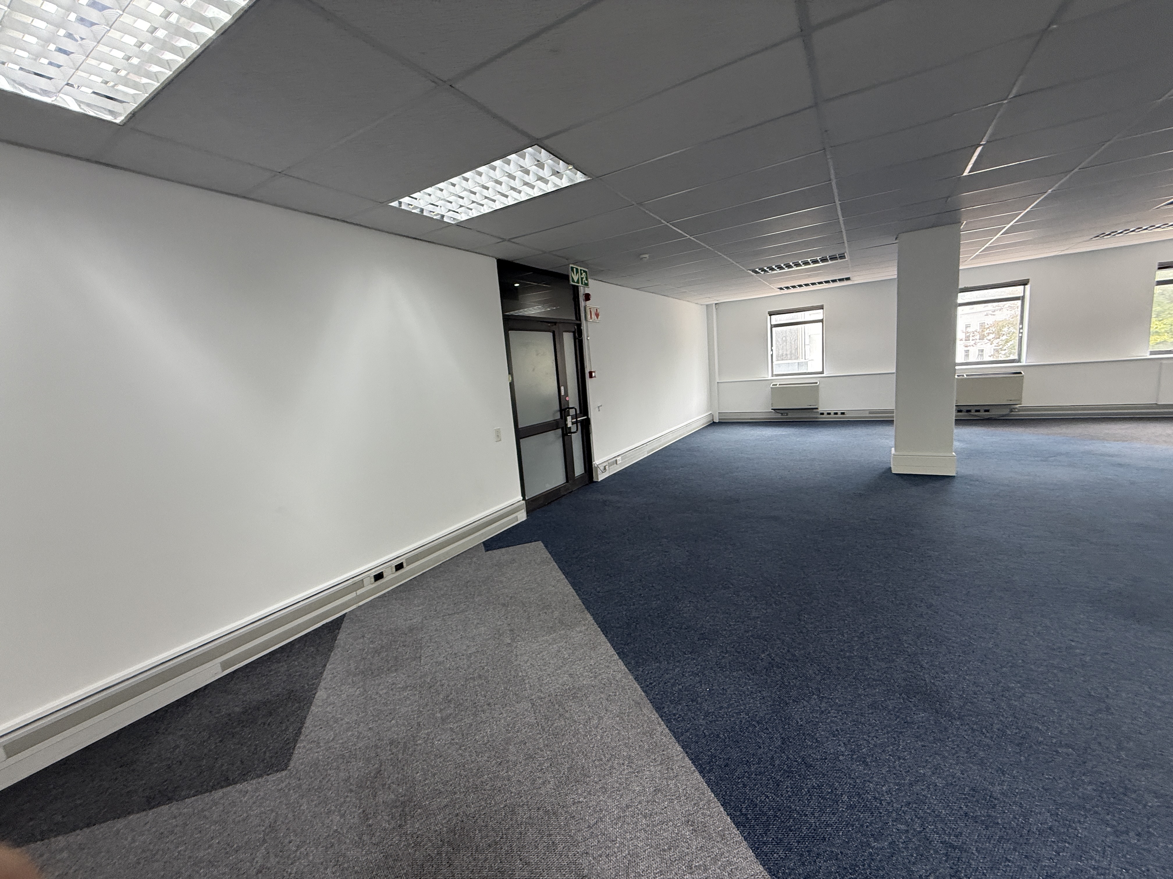 311m² Office Space to rent at Boundary Terraces in Newlands