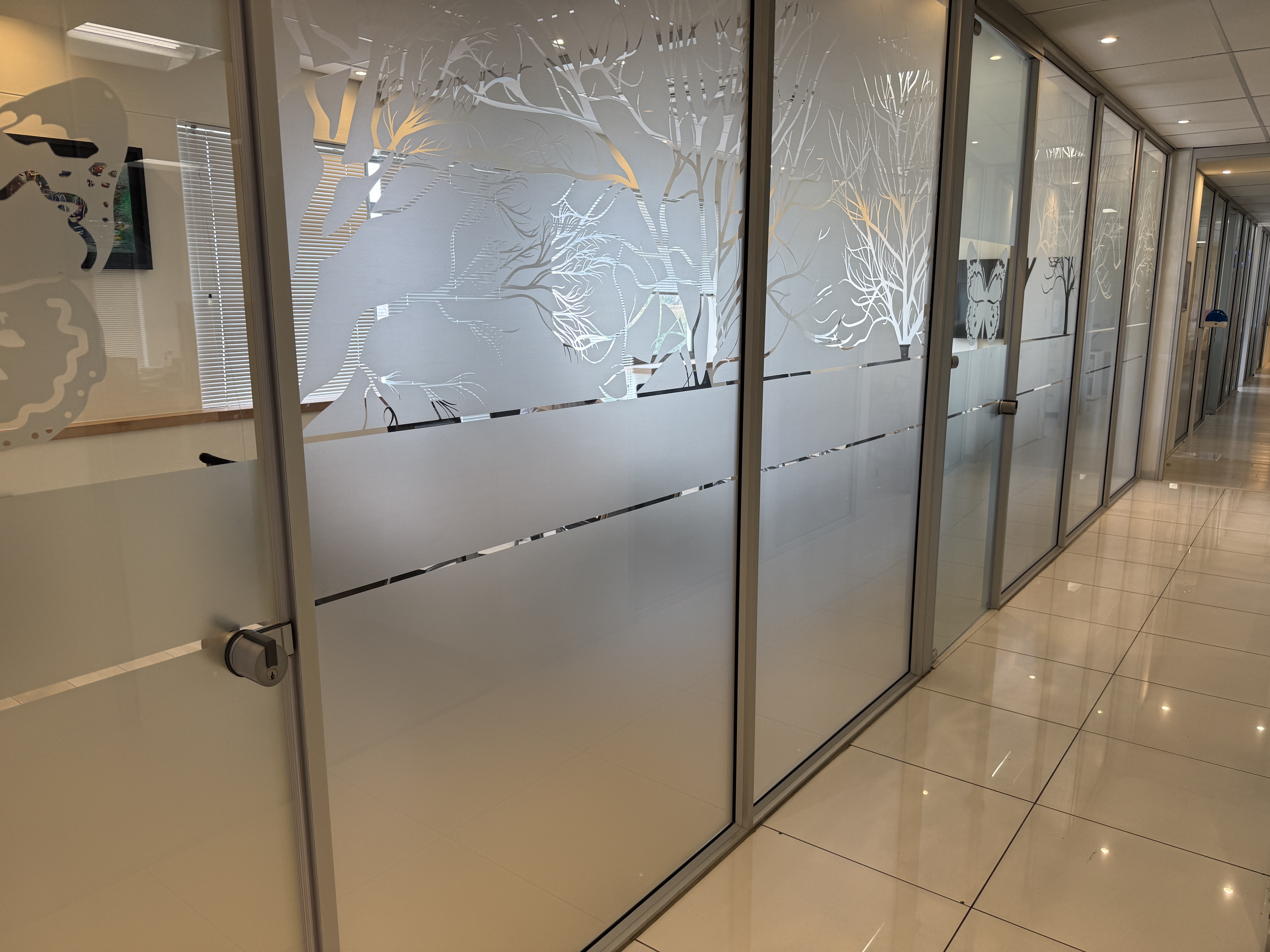 415m² Office Space to rent at Boundary Terraces in Newlands