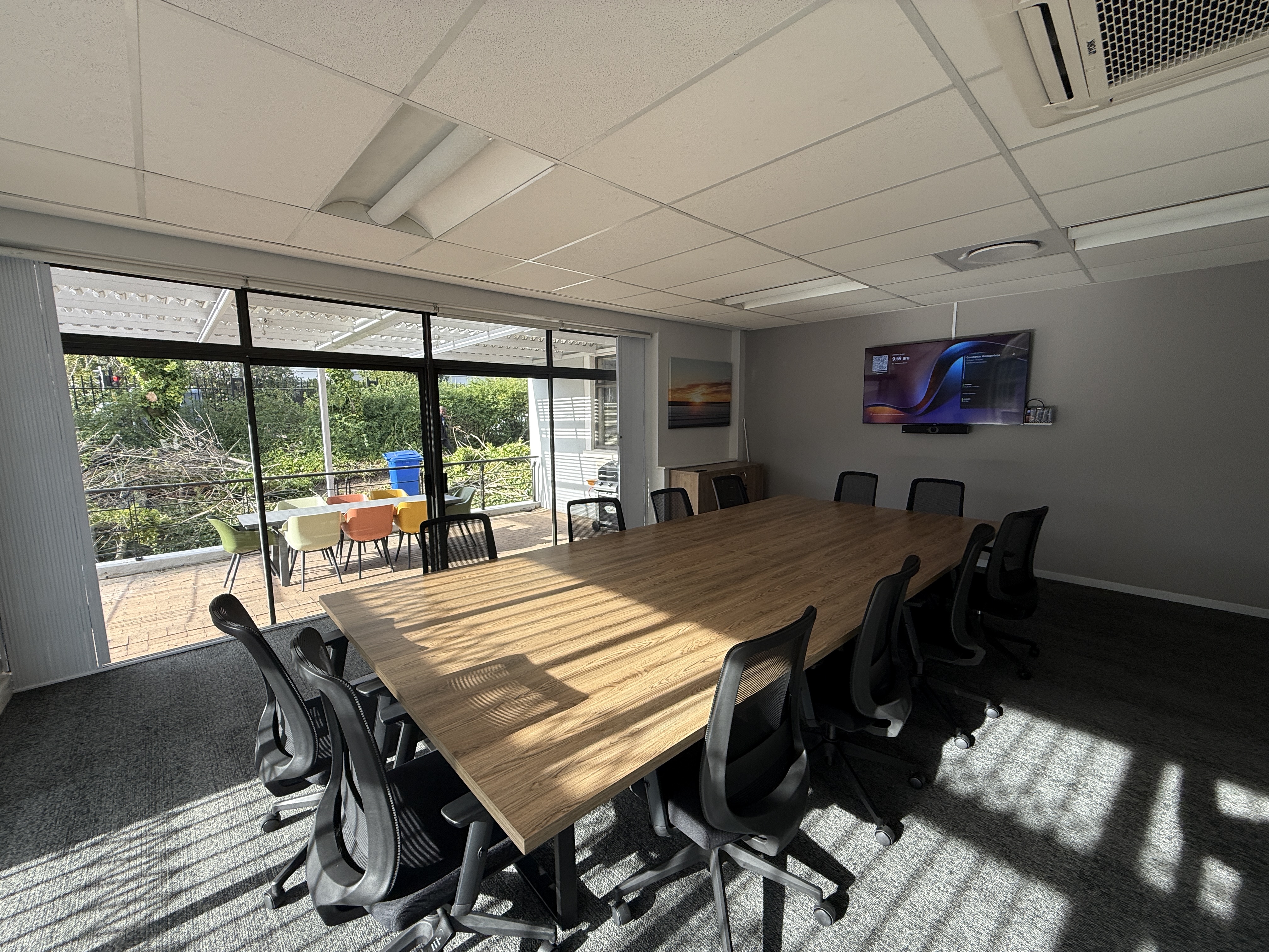 Office Space to rent at Boundary Terraces in Newlands