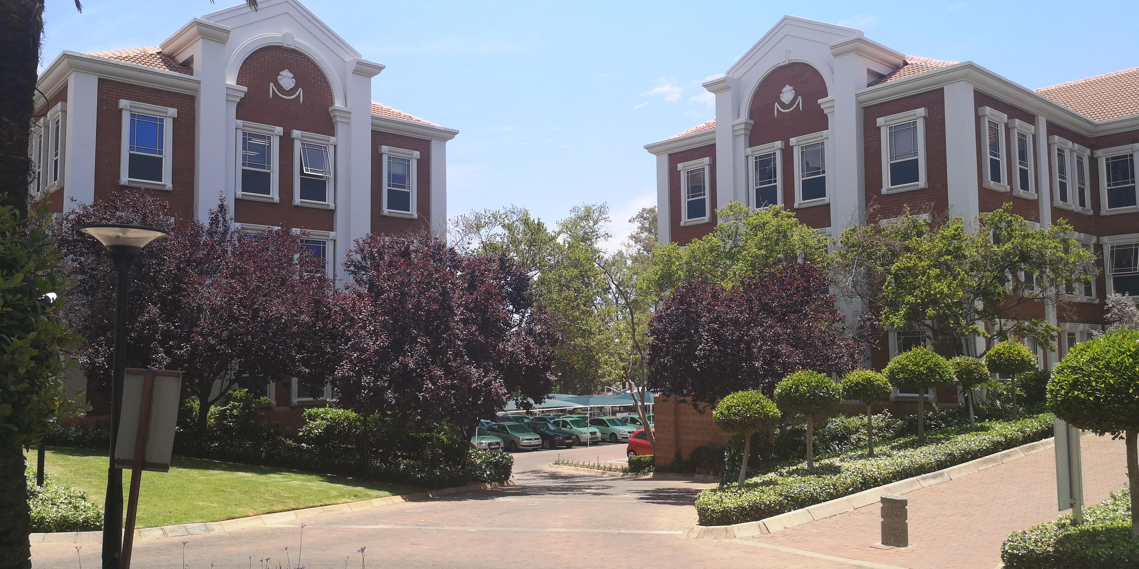 Office Space to rent at Bradenham Hall in Rivonia