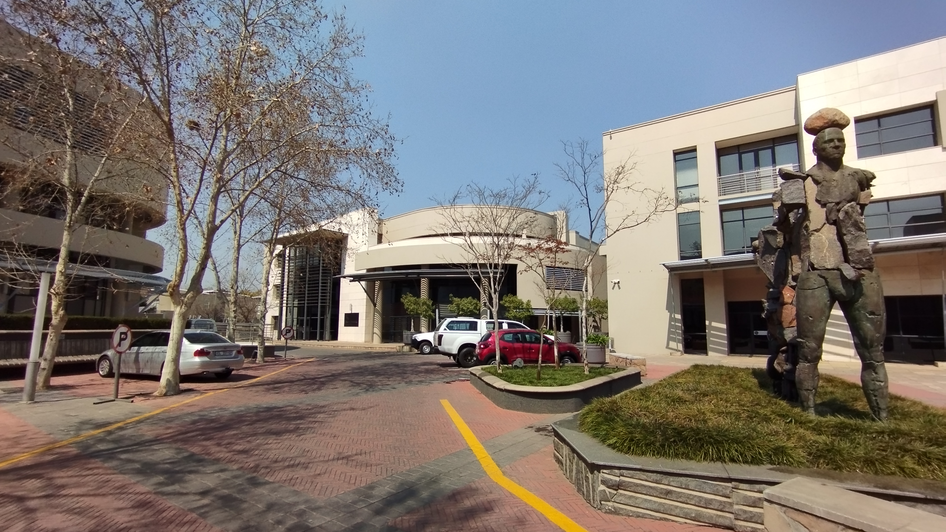 Office Space to rent at Brooklyn Bridge Office Park in Brooklyn PTA