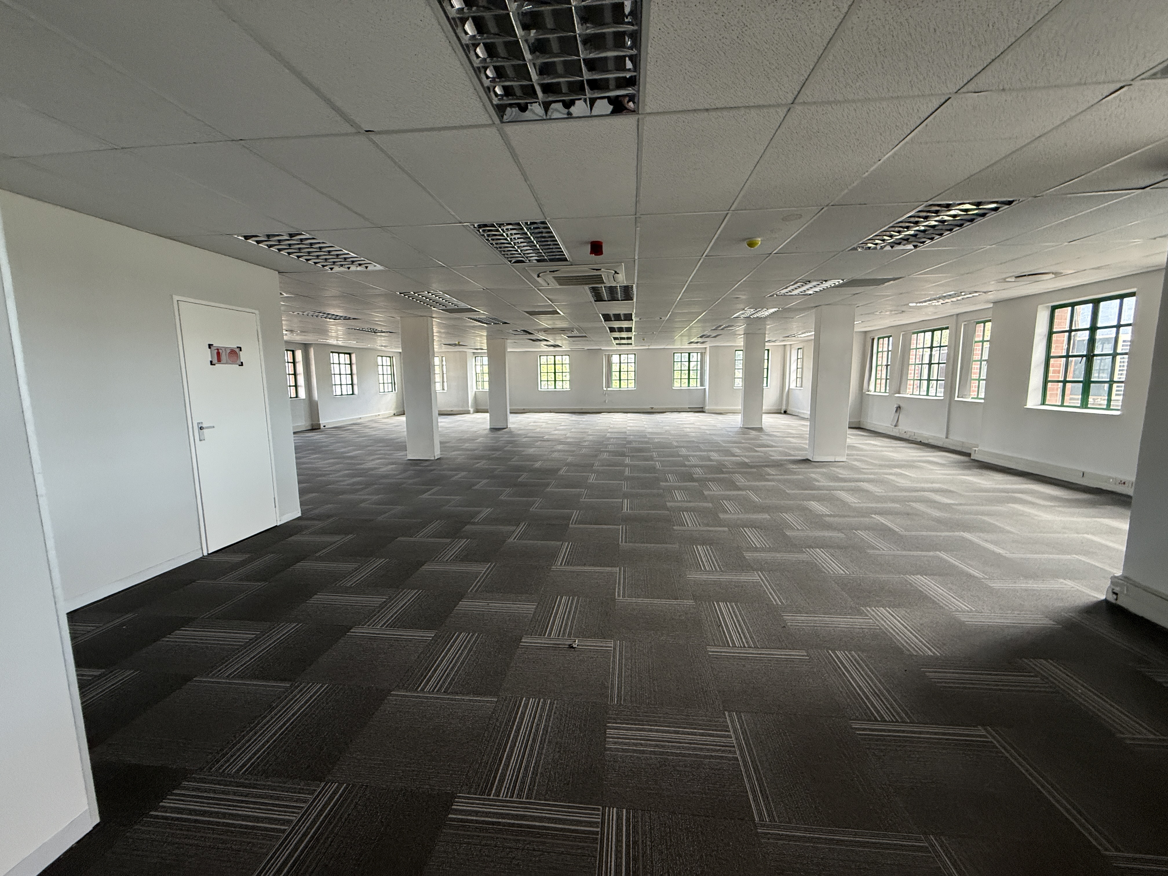 257m² Office Space to rent at Brookside Office Park in Claremont