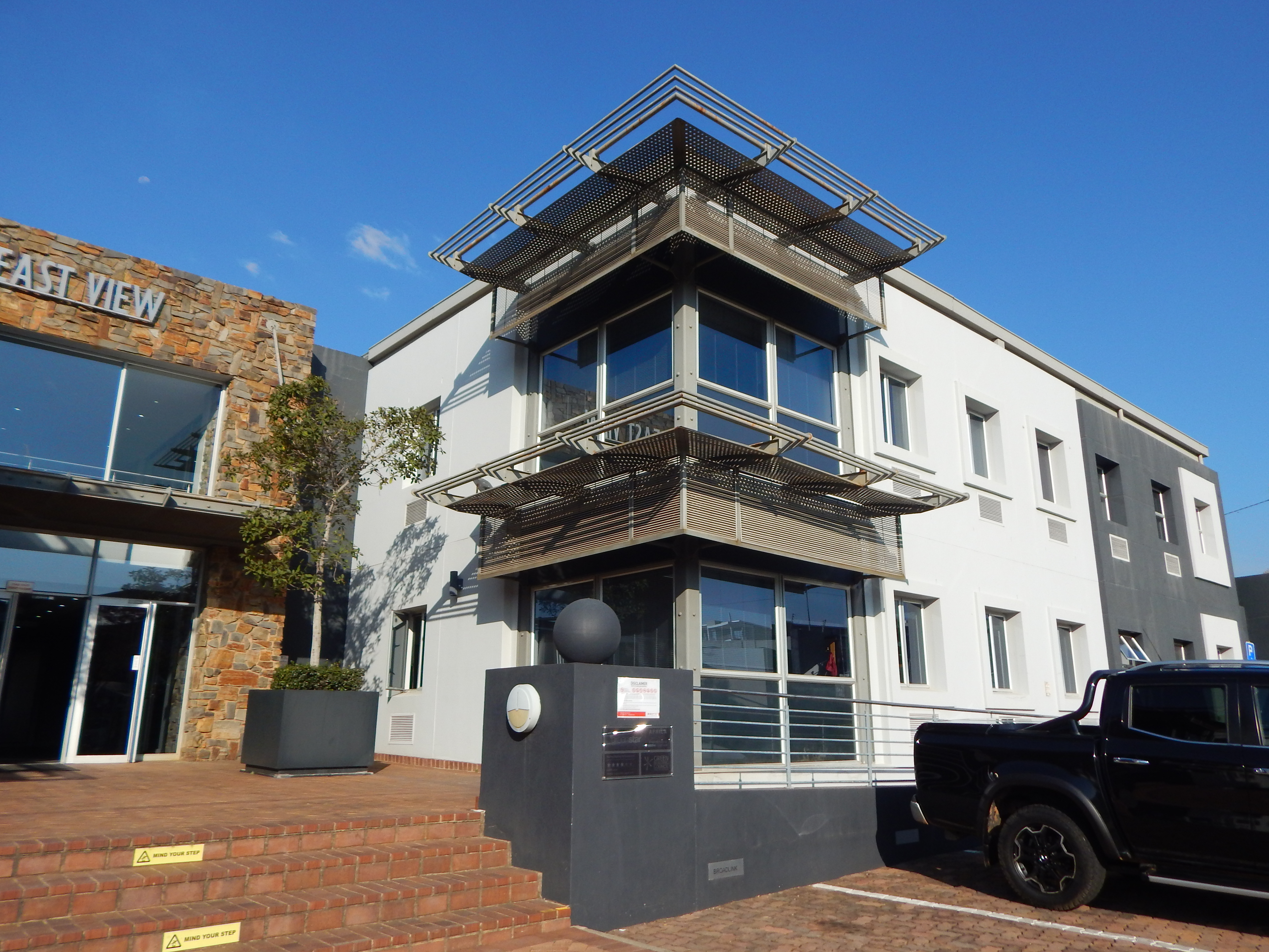 Office Space to rent at Bryanston Place in Bryanston