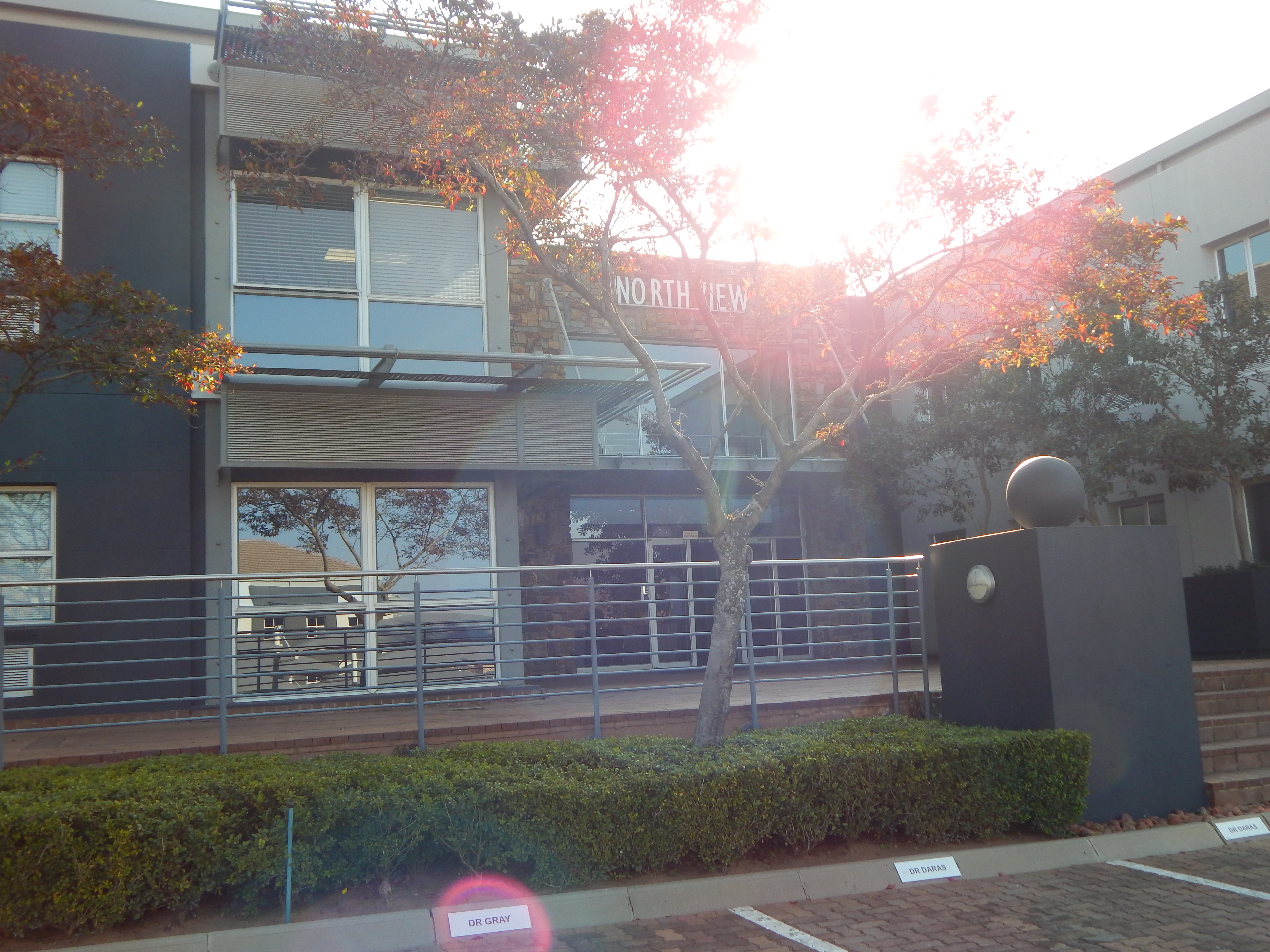 Office Space to rent at Bryanston Place in Bryanston