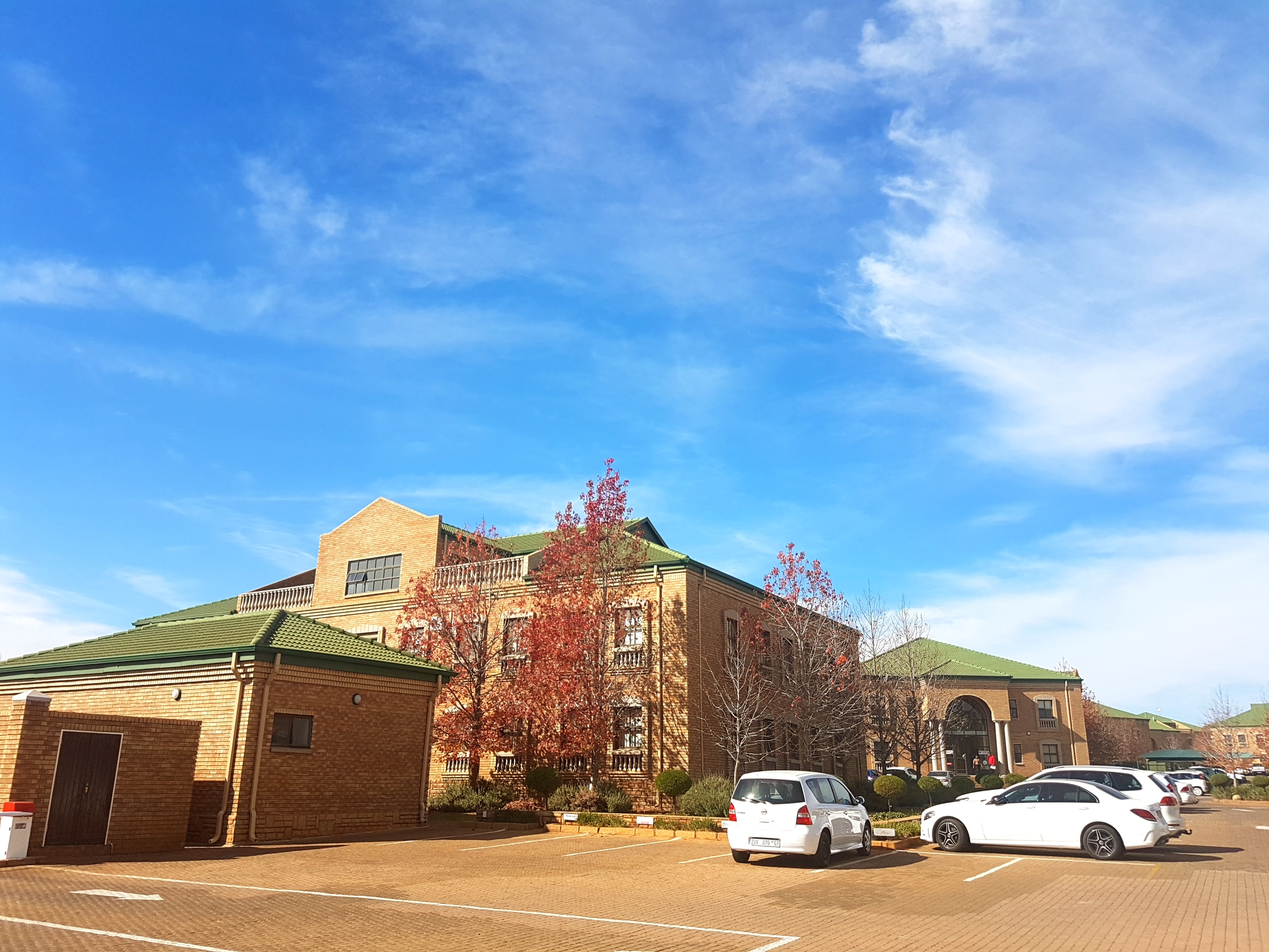 900m² Office Space to rent at Cambridge Office Park (Highveld Techno Park) in Highveld Techno Park