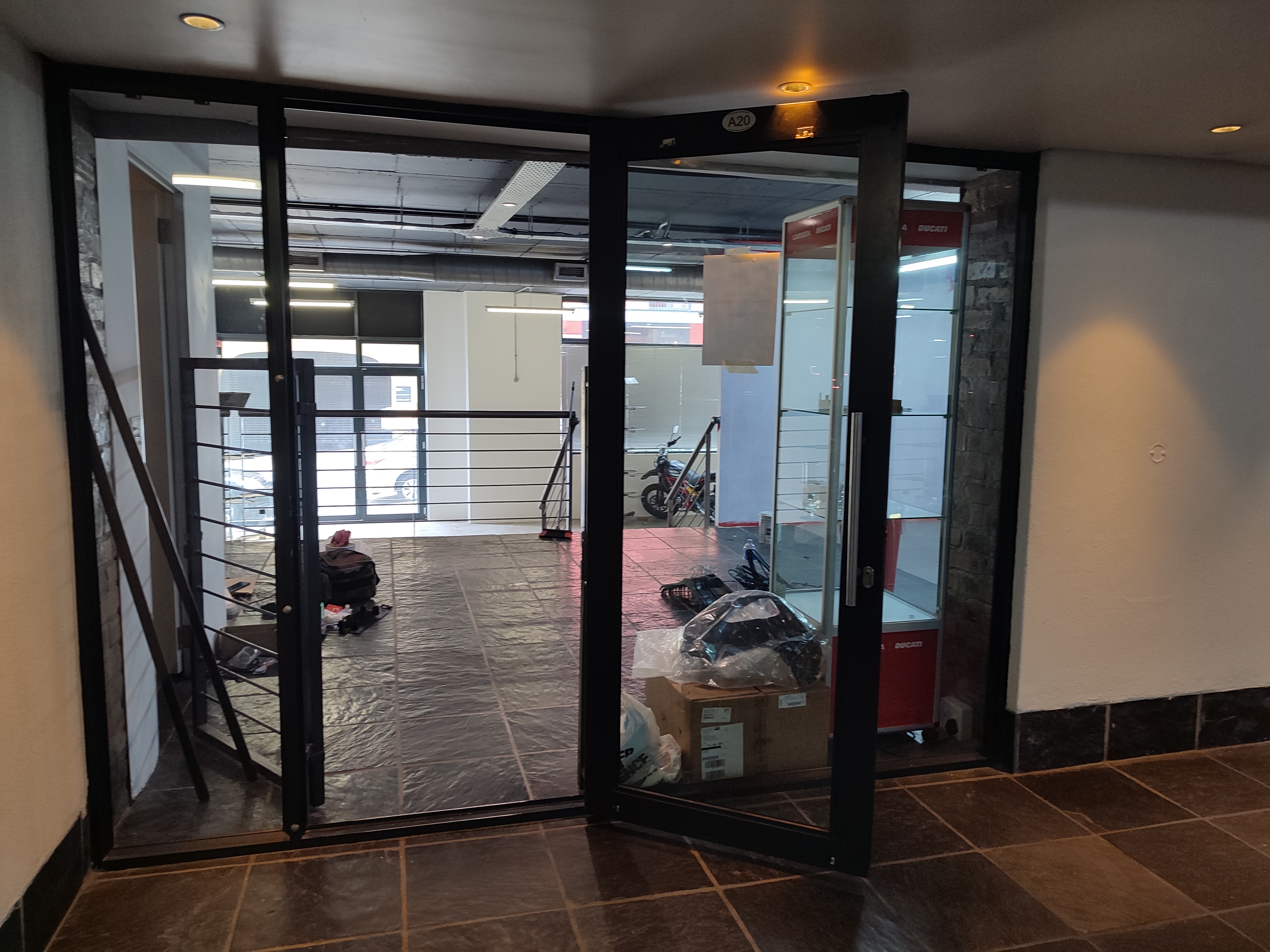 Office Space to rent at Cape Quarter Square in De Waterkant