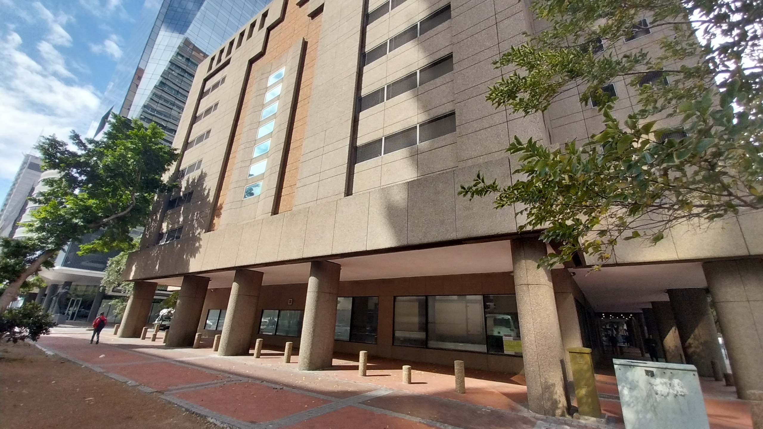 Office Space to rent at Cape Town 166 in Cape Town CBD