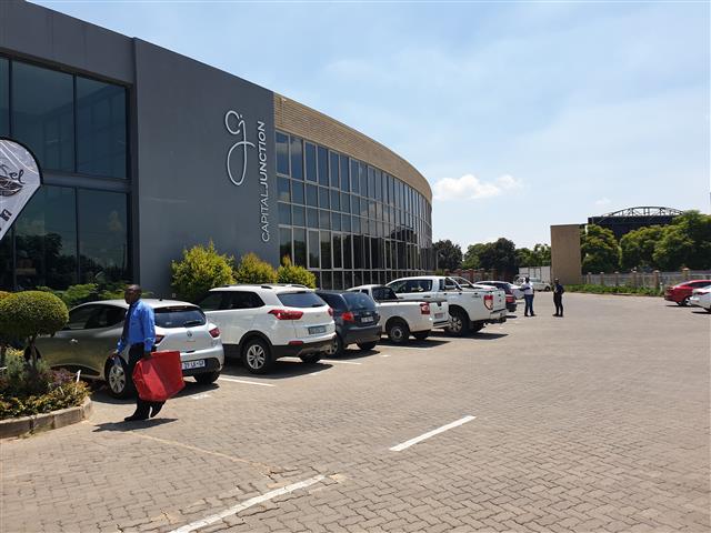 94m² Office Space to rent at Capital Junction Office Park in Hatfield