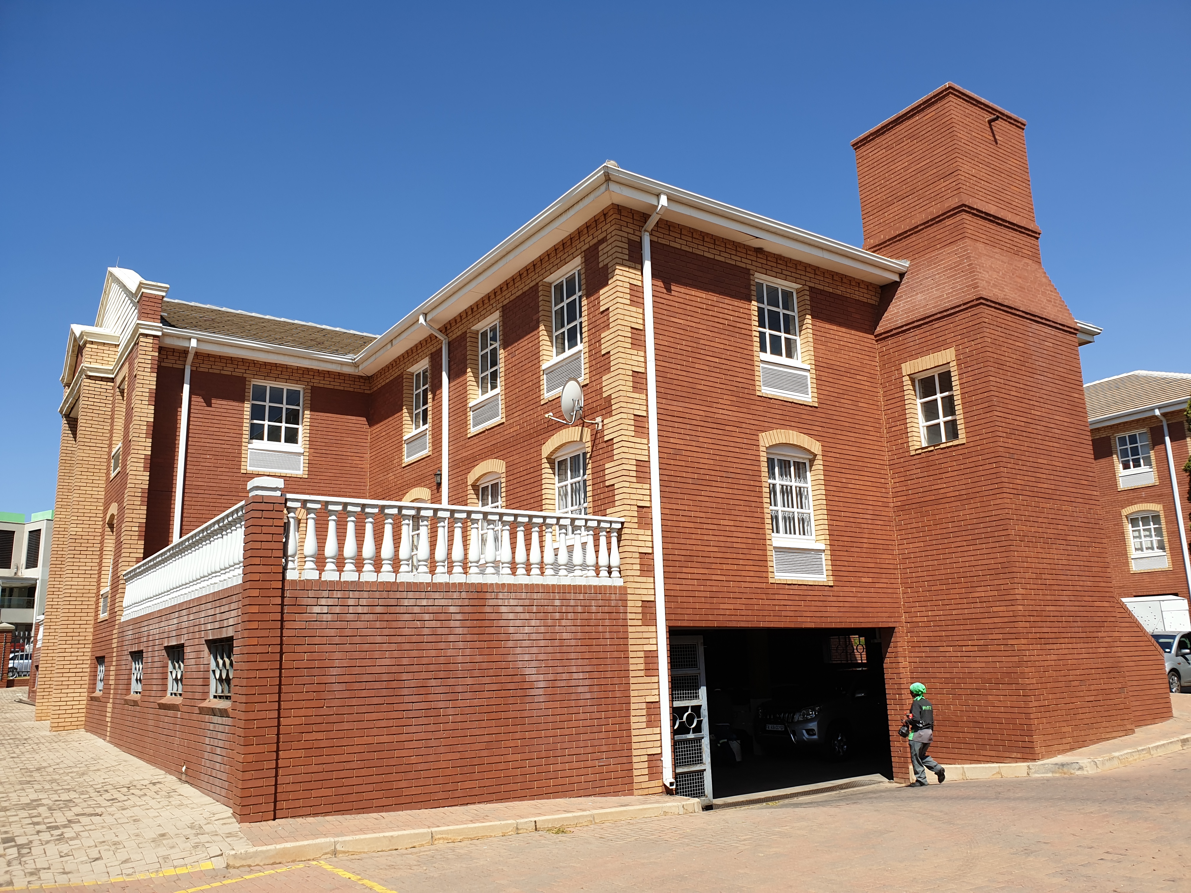 Office Space to rent at Castle Walk Corporate Park in Erasmuskloof