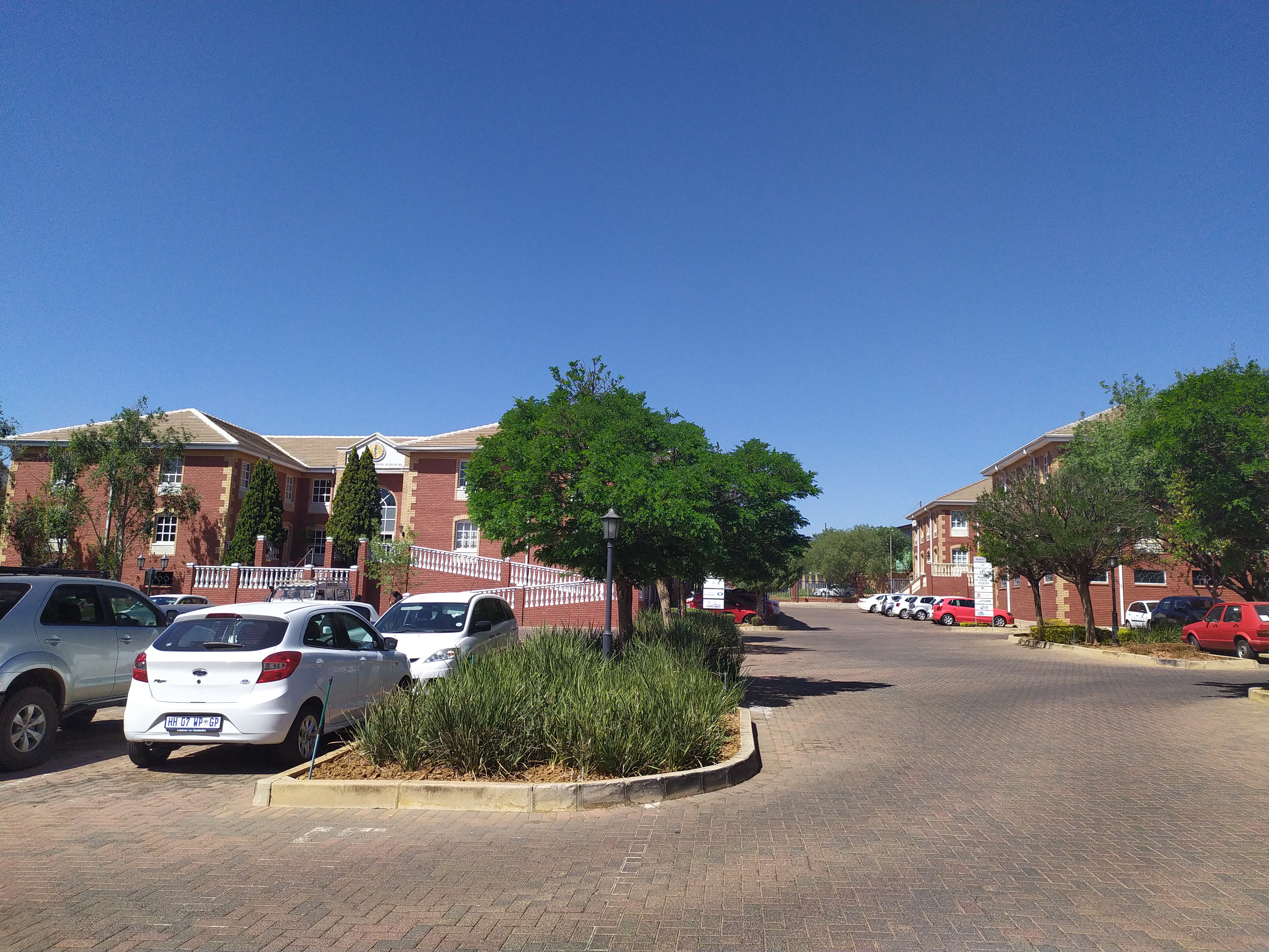 Office Space to rent at Castle Walk Corporate Park in Erasmuskloof