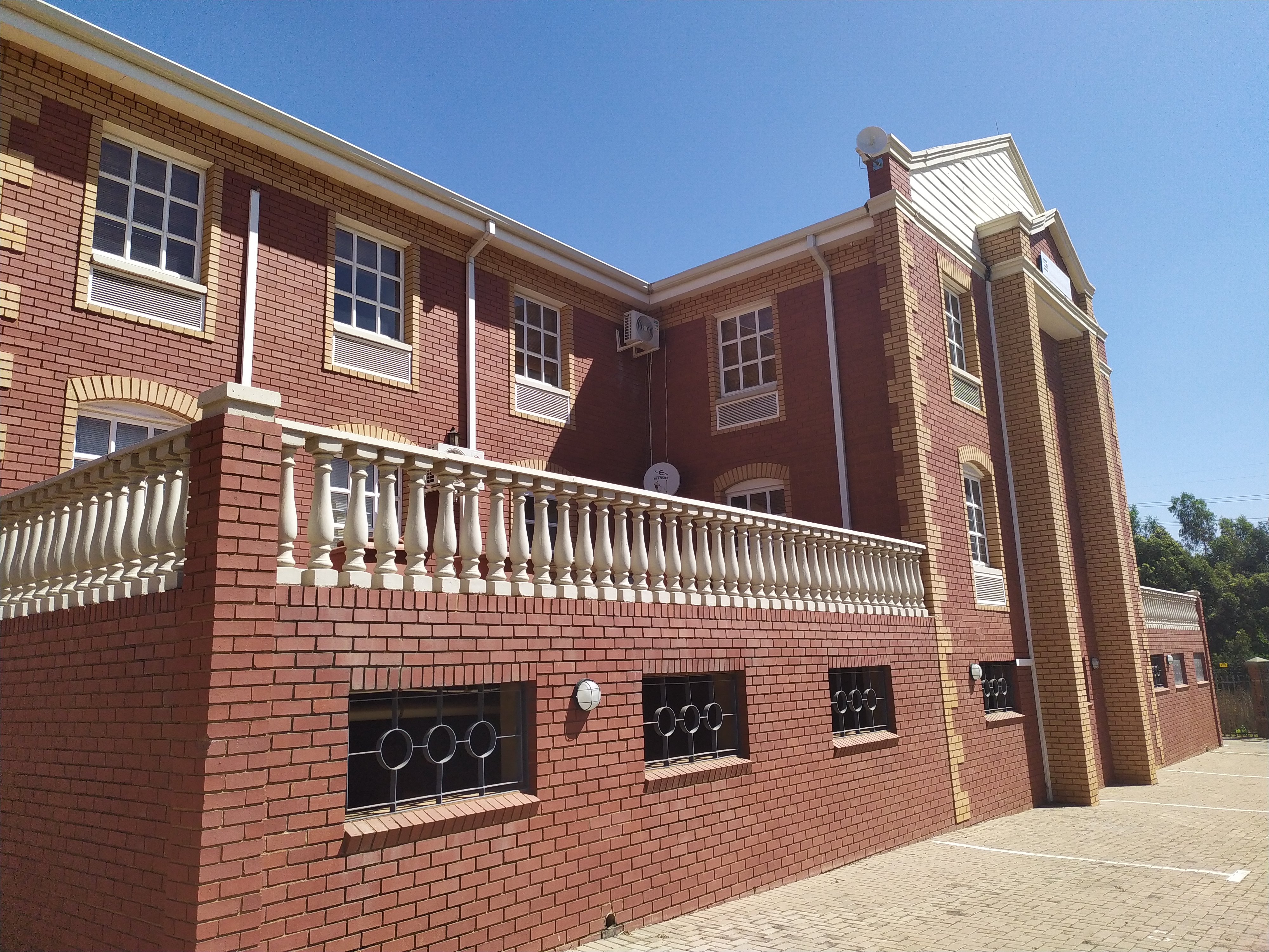 Office Space to rent at Castle Walk Corporate Park in Erasmuskloof