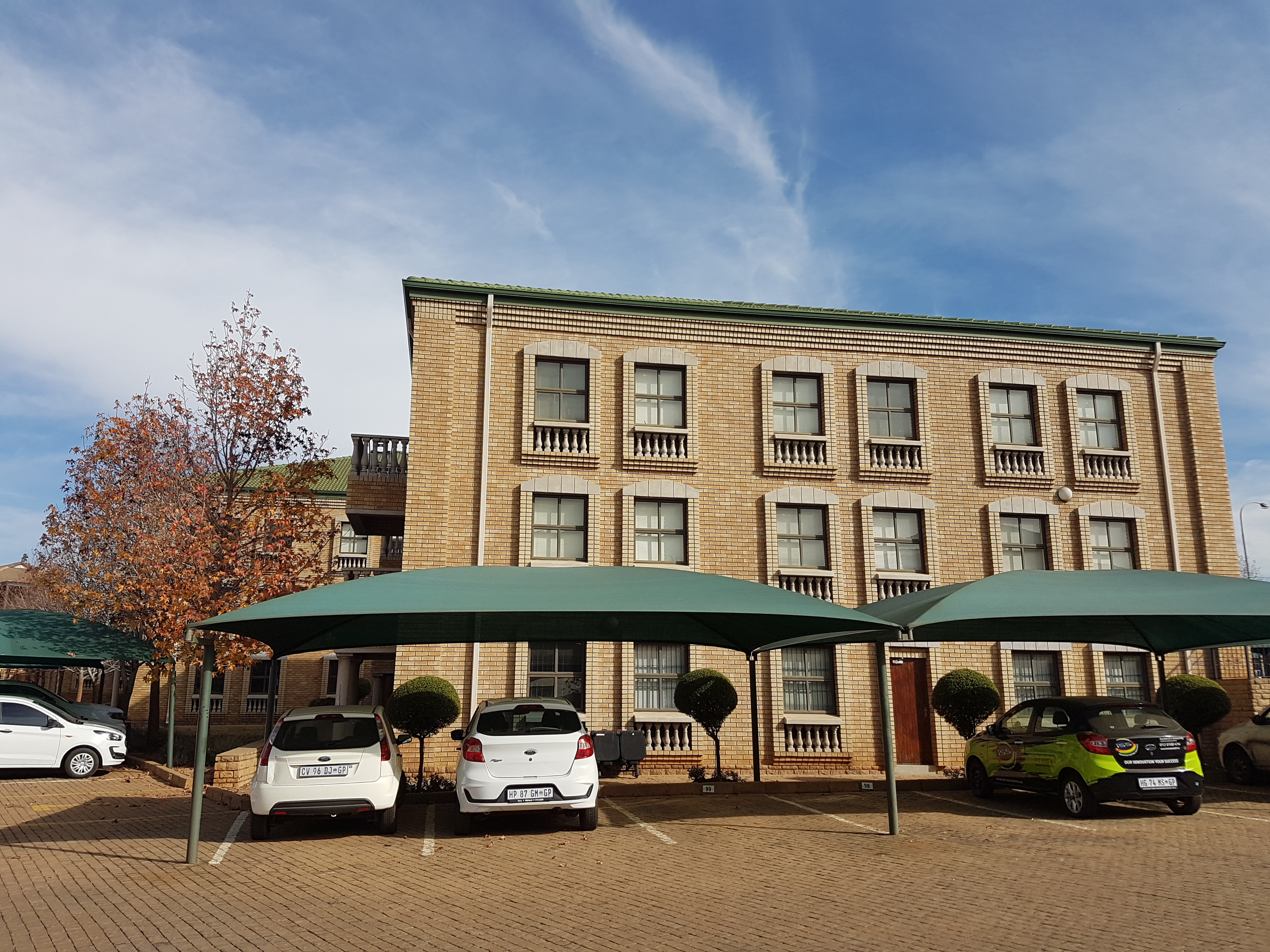 1 500m² Office Space to rent at Central Park (Highveld Techno Park) in Highveld Techno Park