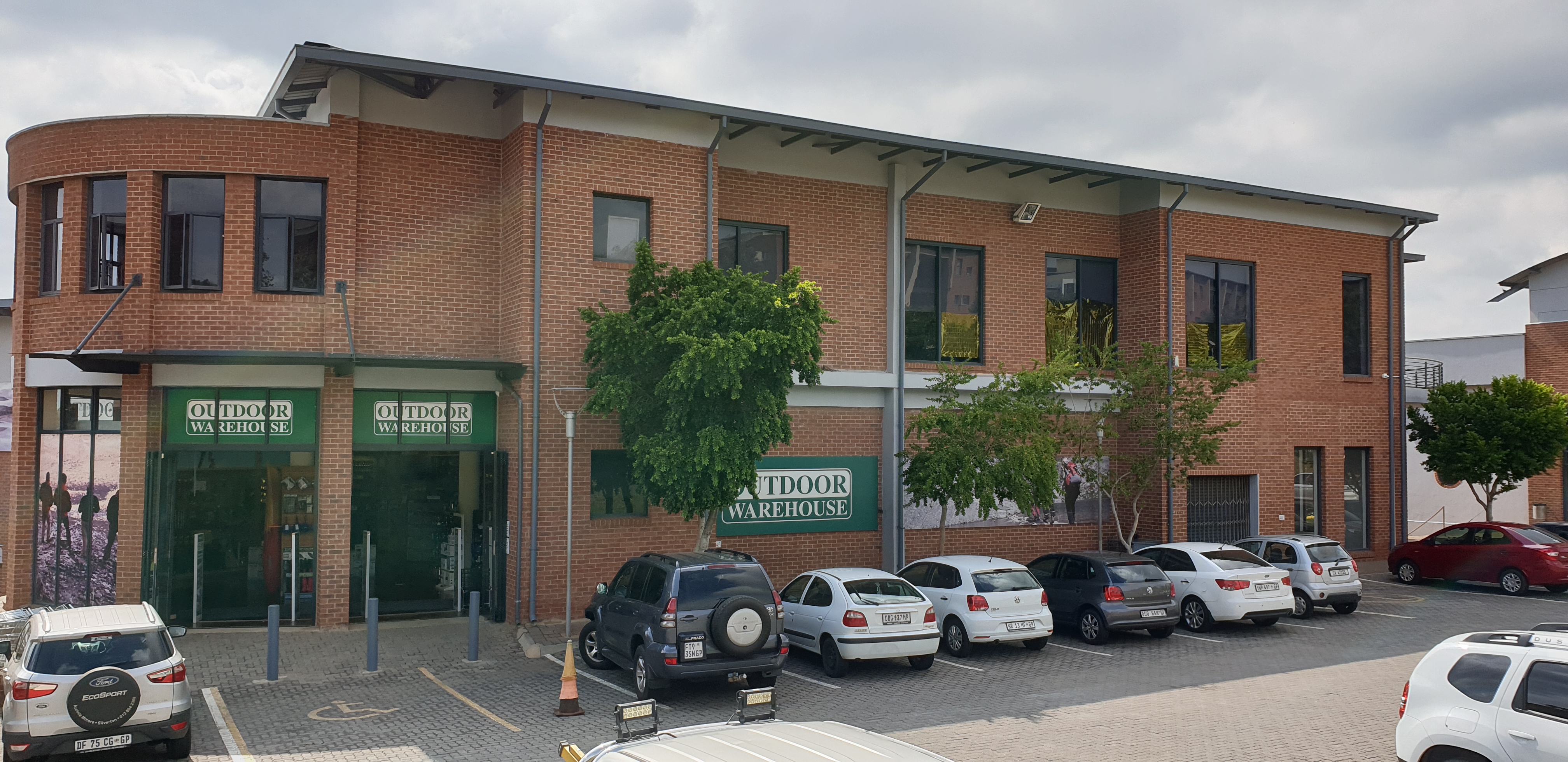 Retail Shops to rent at The Gate Retail Park in Central Centurion