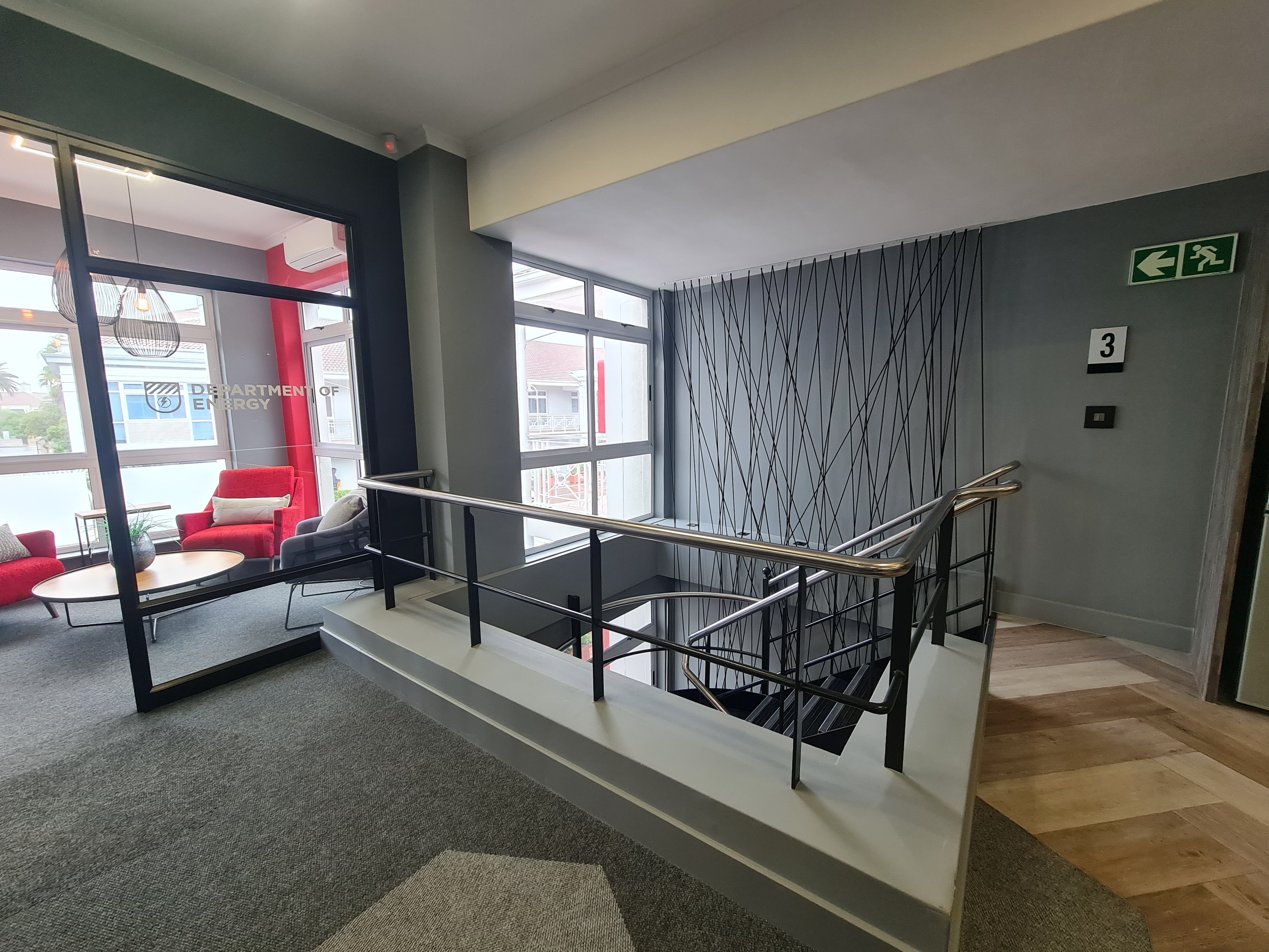 432m² Office Space to rent at Century Square in Century City