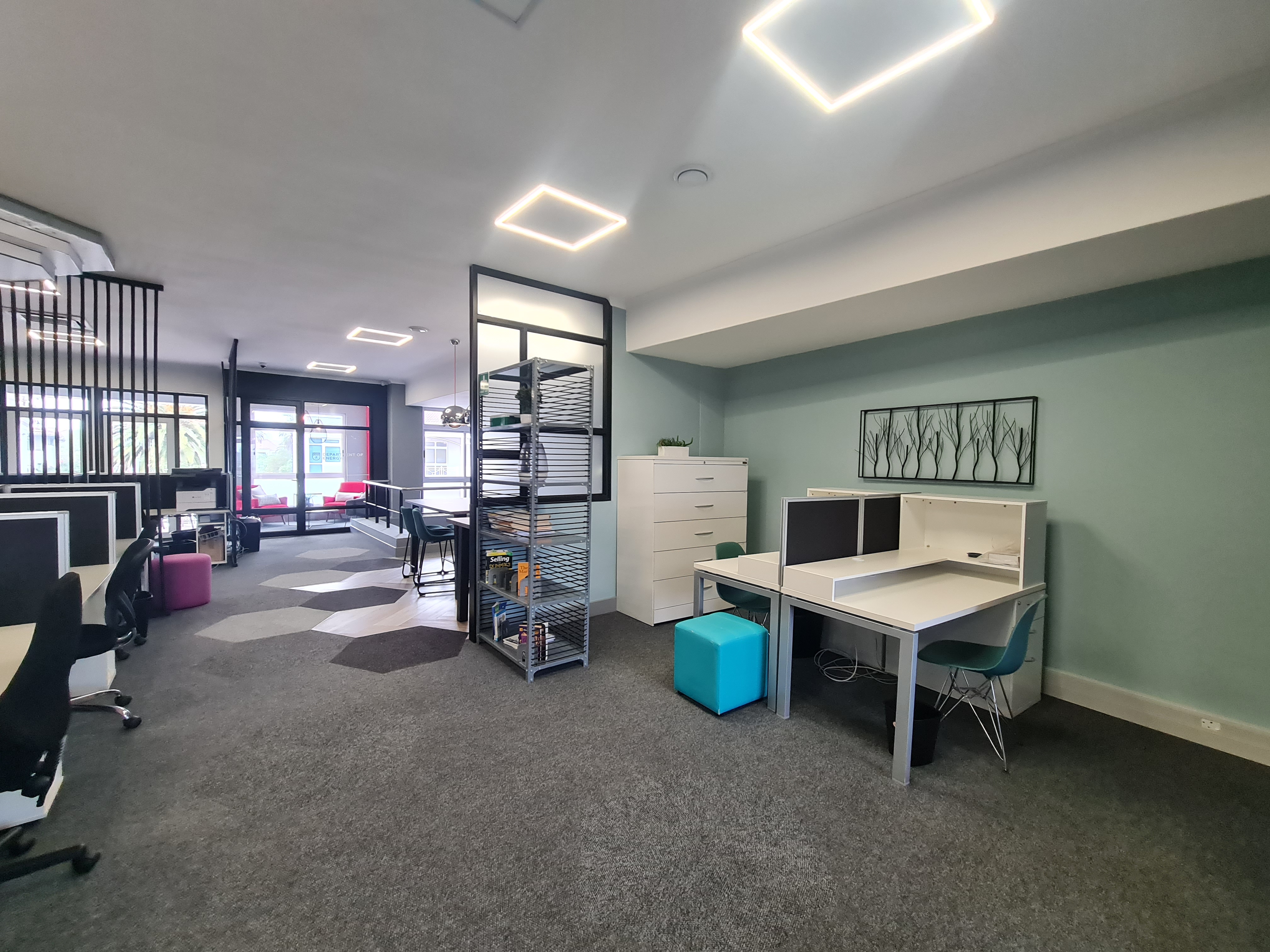 432m² Office Space to rent at Century Square in Century City