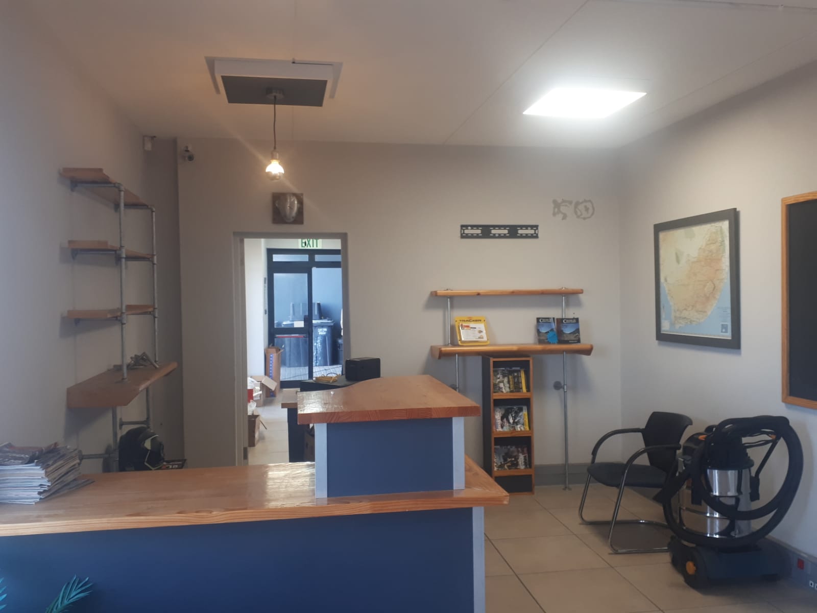 Warehouse to rent at Chayyim Park in Stikland