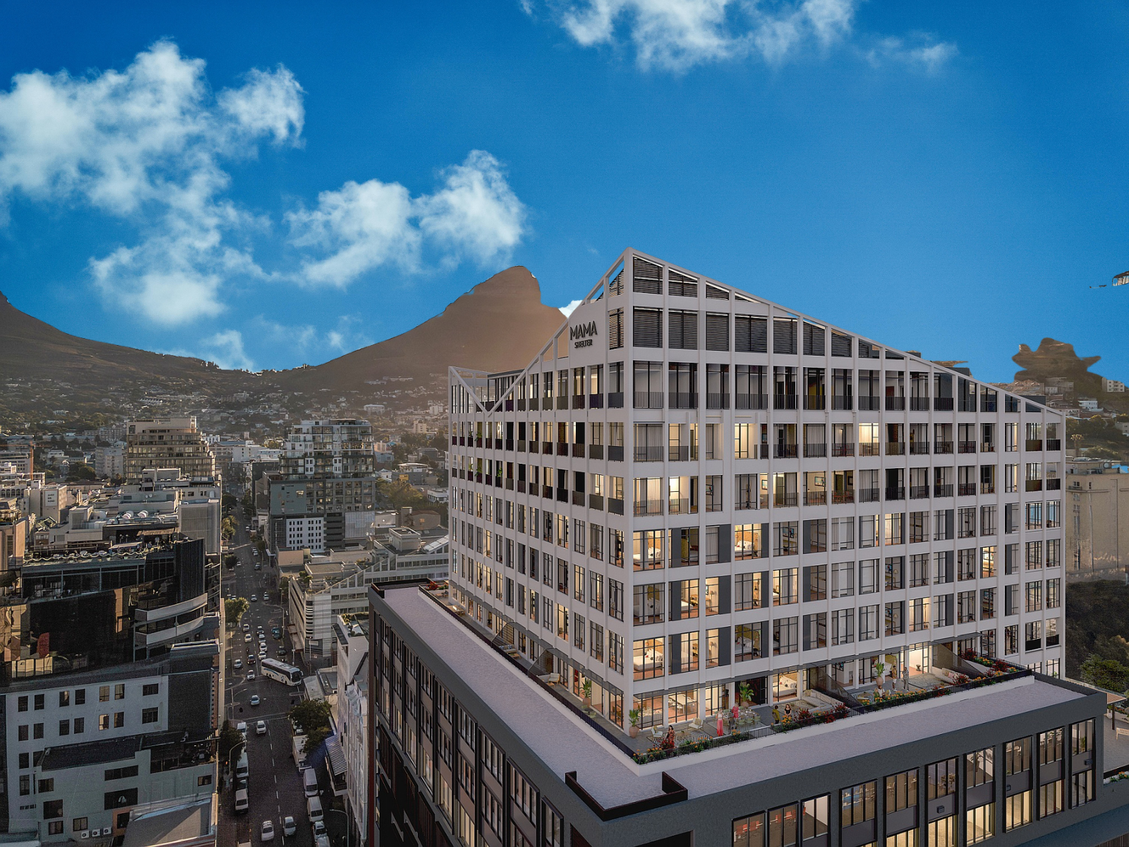 306m² Office Space to rent at City Park in Cape Town CBD