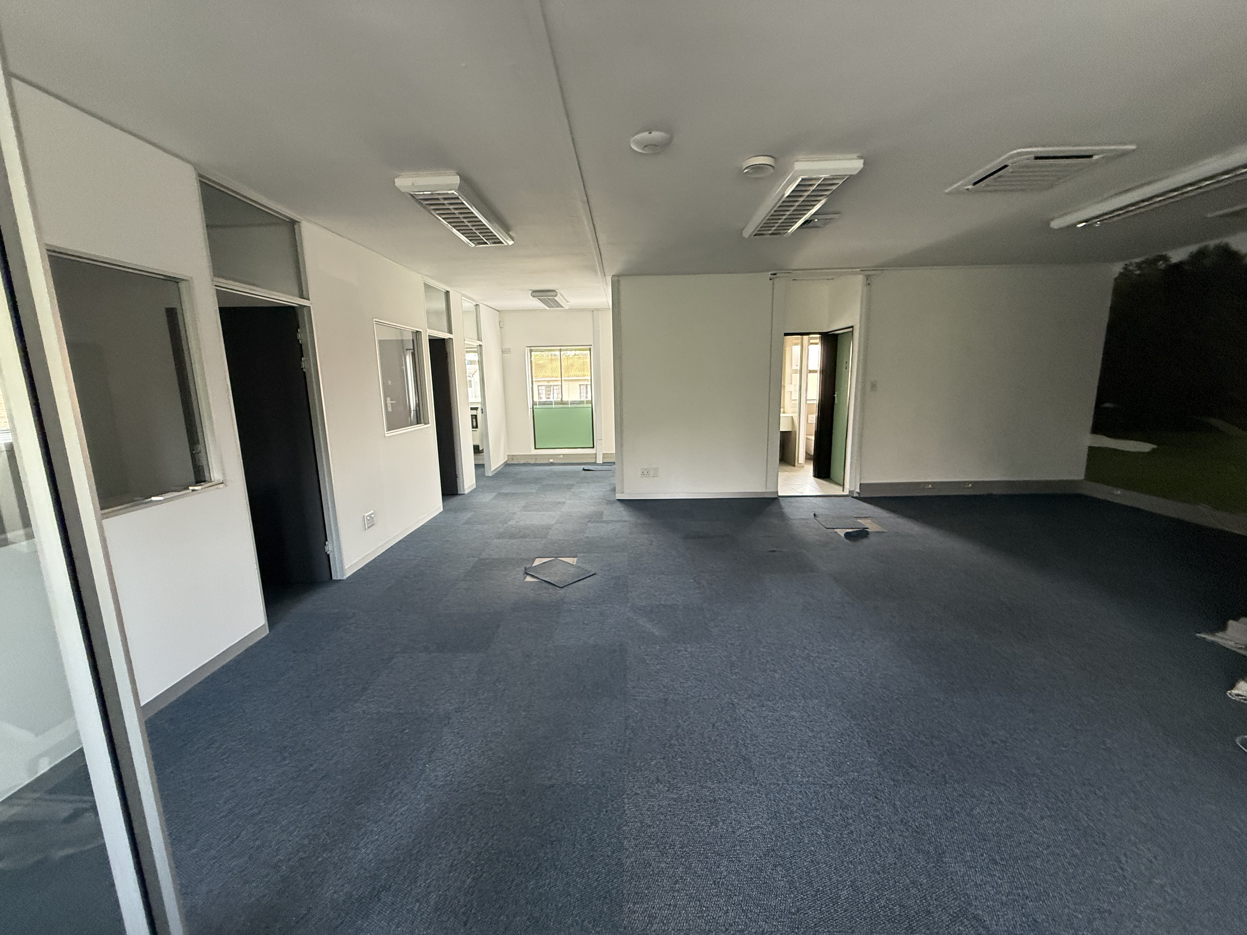 123m² Office Space to rent at Clareview Business Park in Claremont