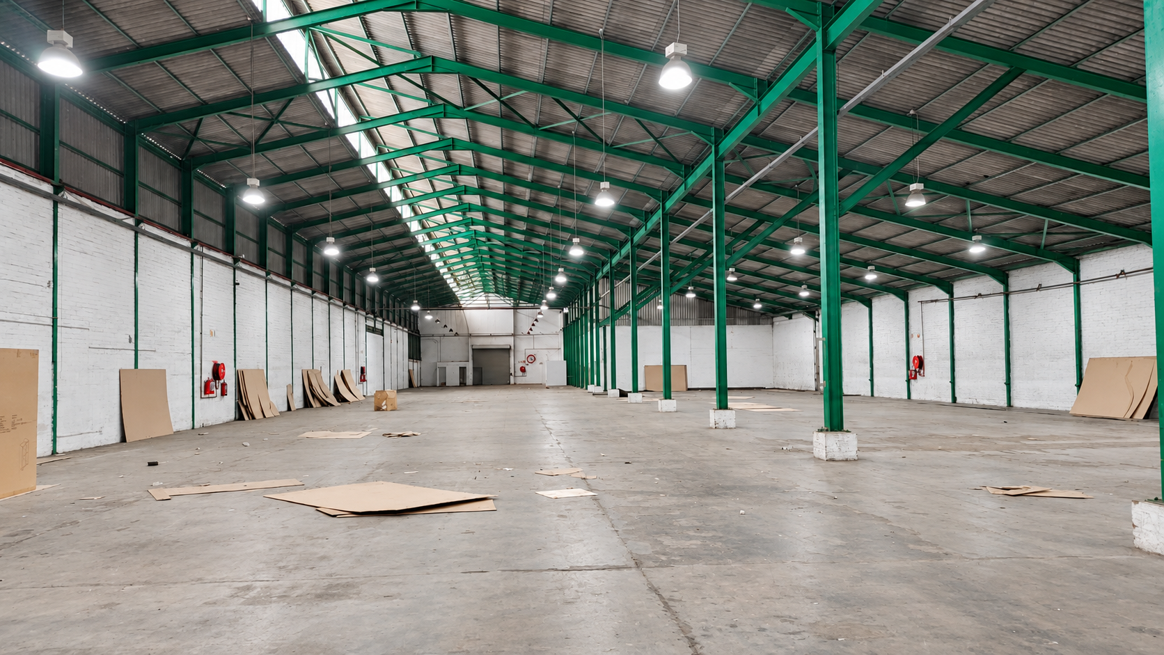 3 544m² Warehouse to rent at Cnr Gunners Circle and Cochrane Avenue in Epping Industrial