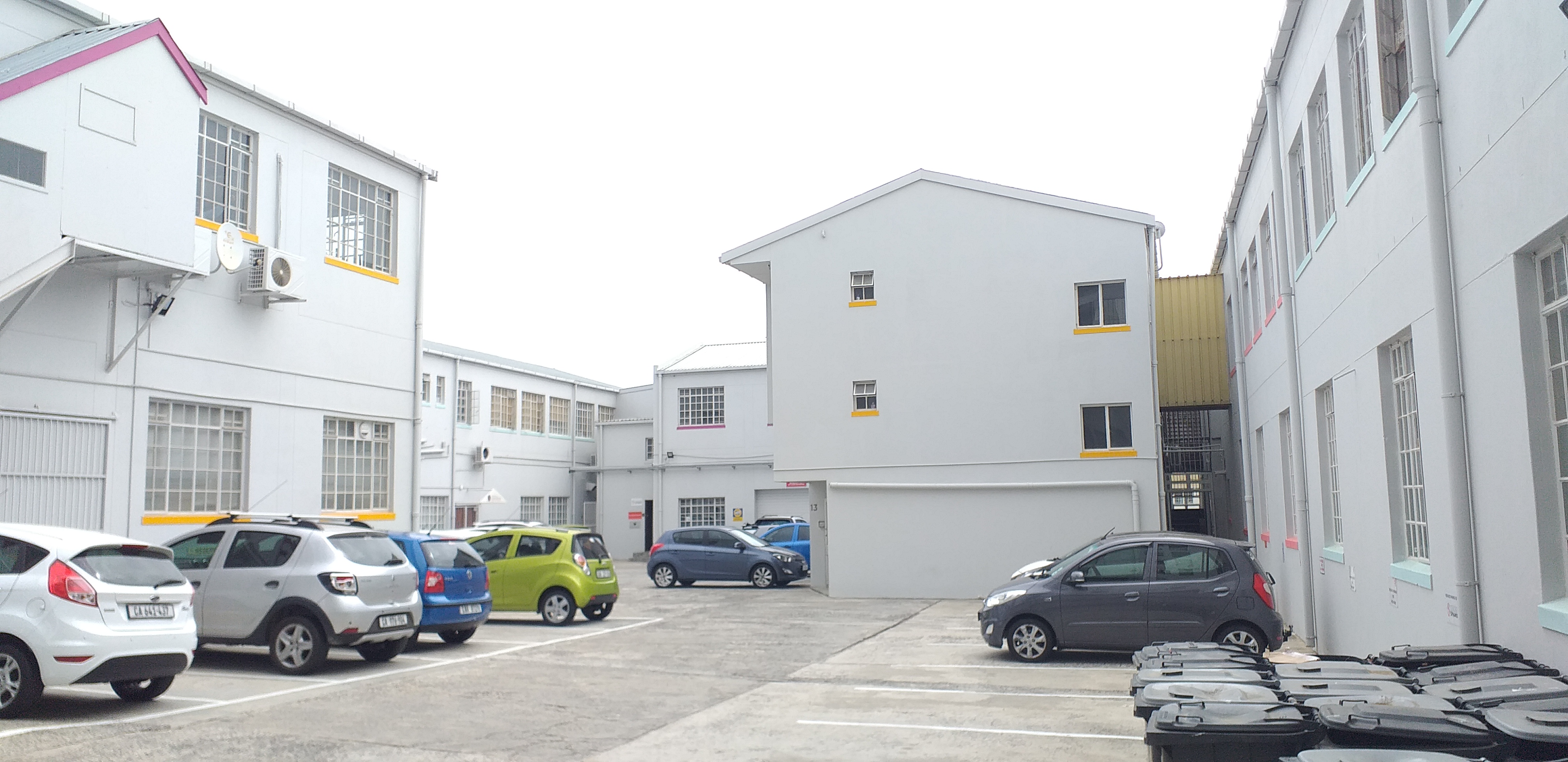 Office Space to rent at Collingwood Place in Observatory