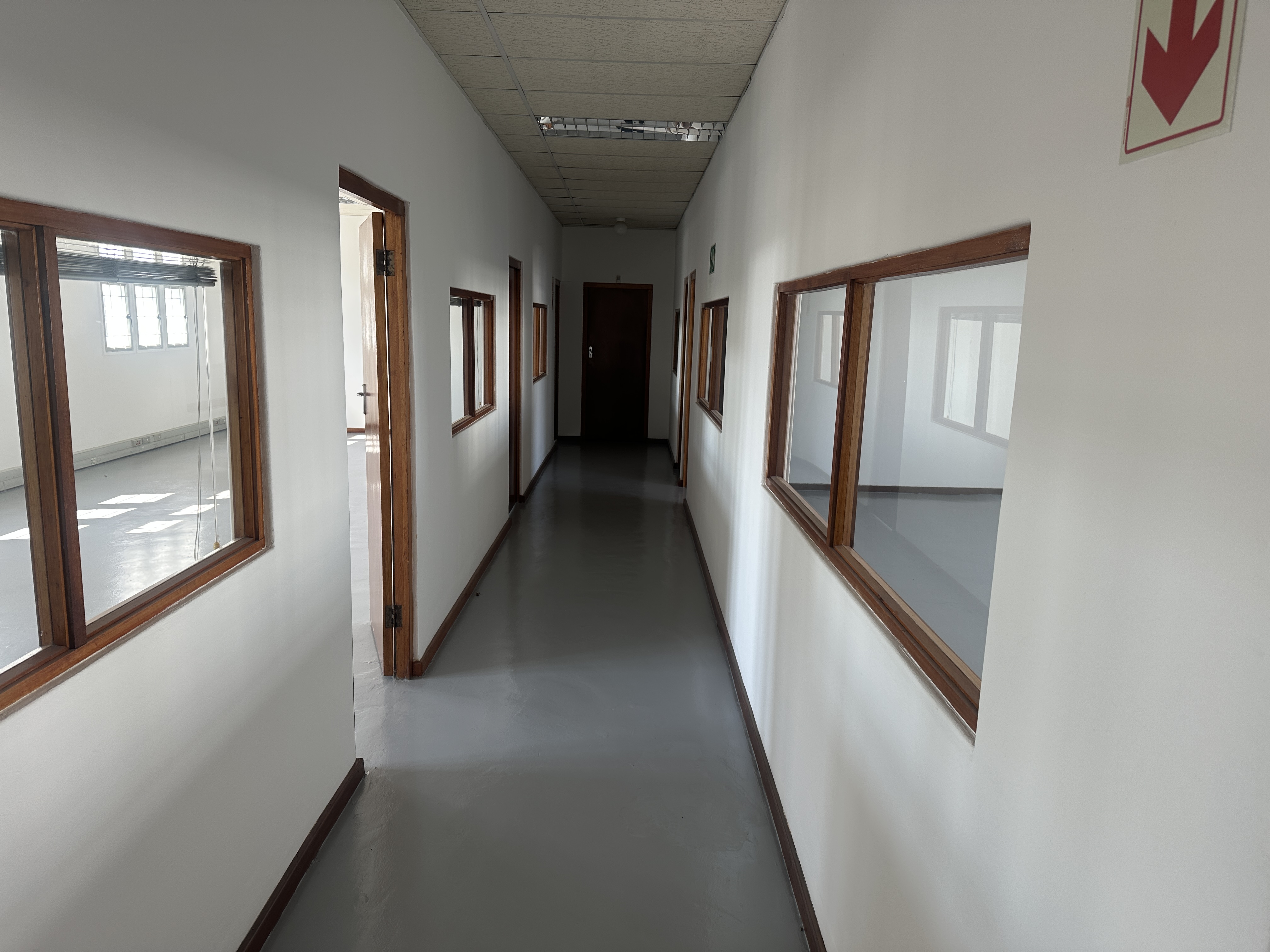 172m² Office Space to rent at Collingwood Place in Observatory