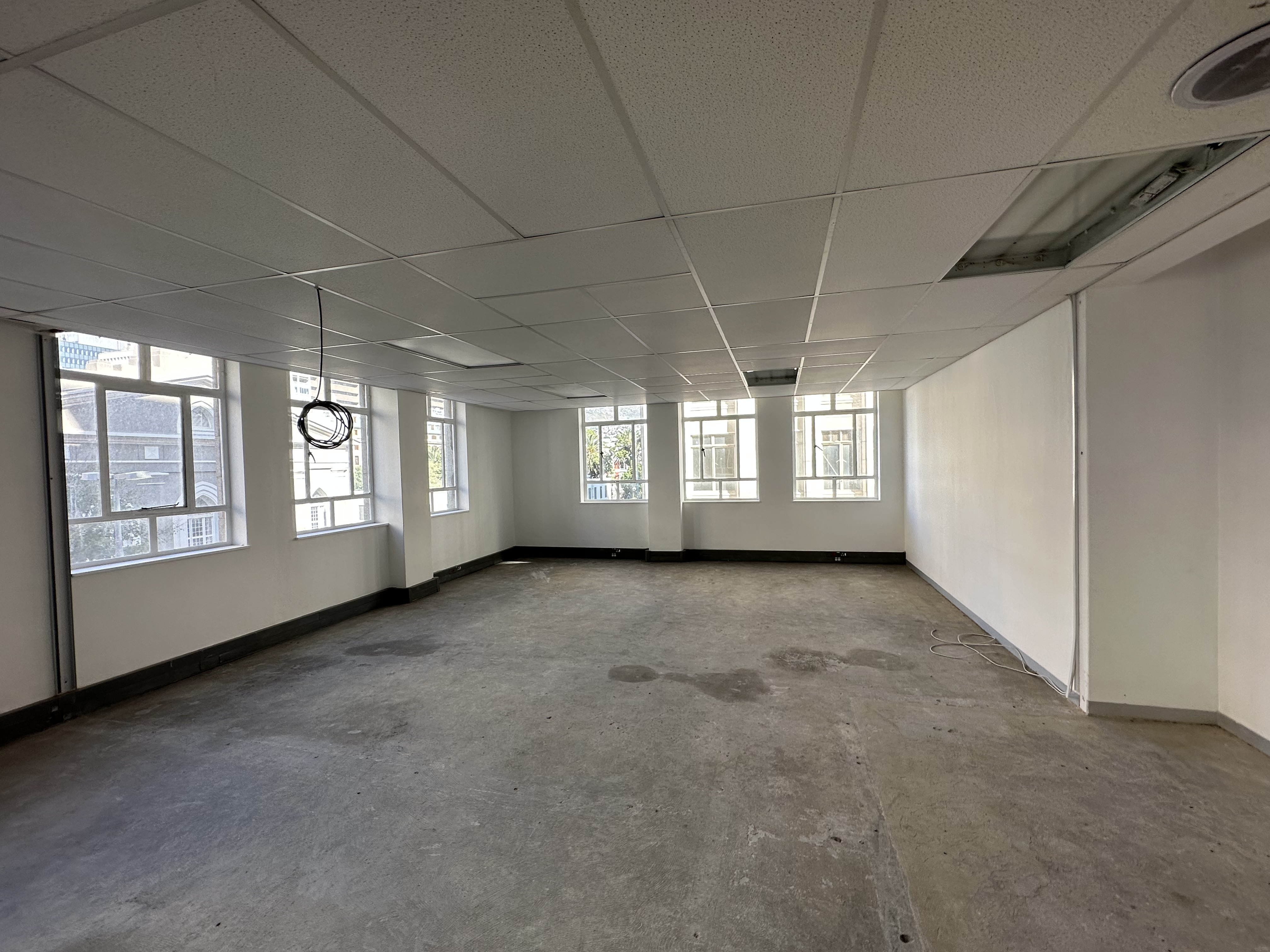 738m² Office Space to rent at Constitution House in Cape Town CBD