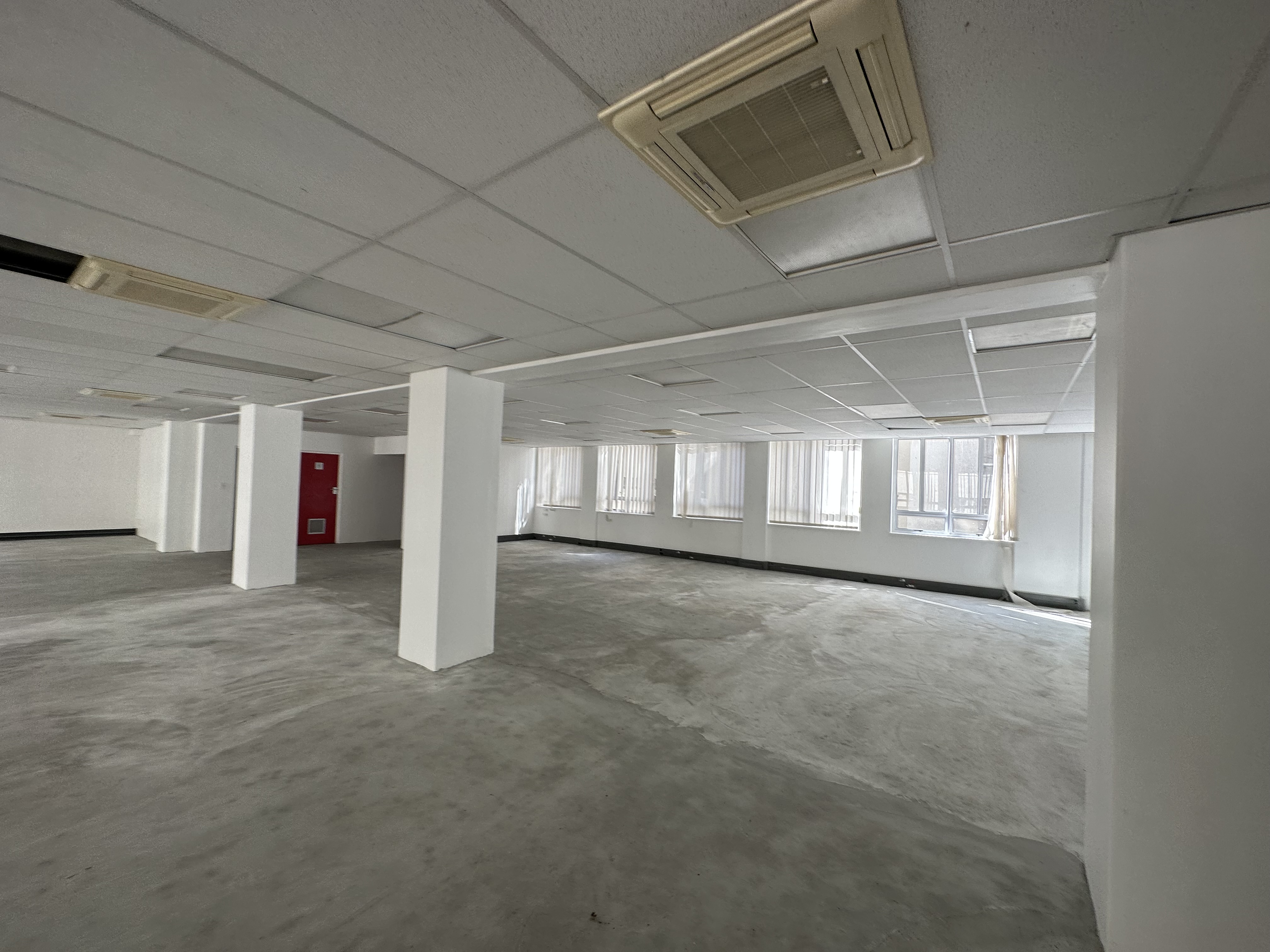 398m² Office Space to rent at Constitution House in Cape Town CBD
