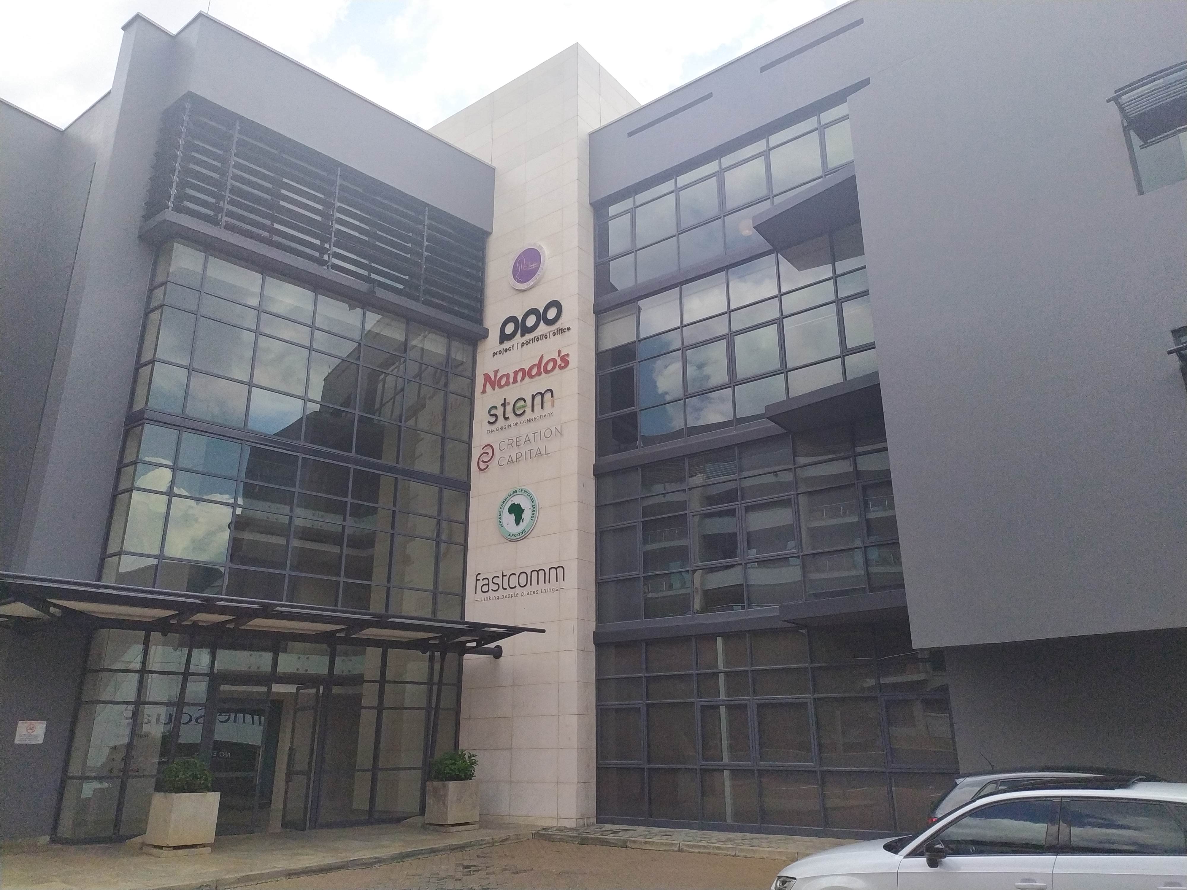 Office Space to rent at  in Menlyn