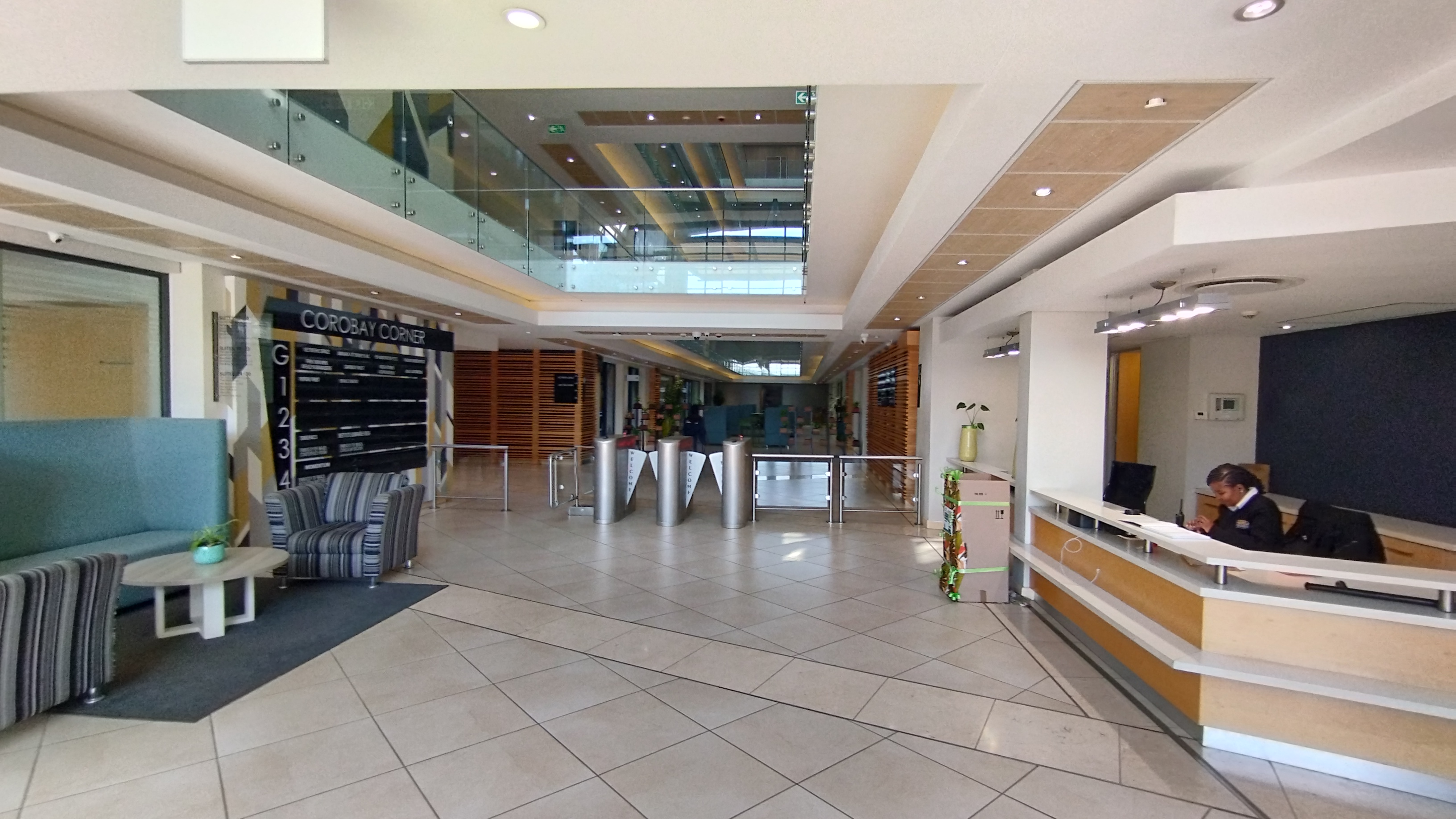 Office Space to rent at  in Menlyn