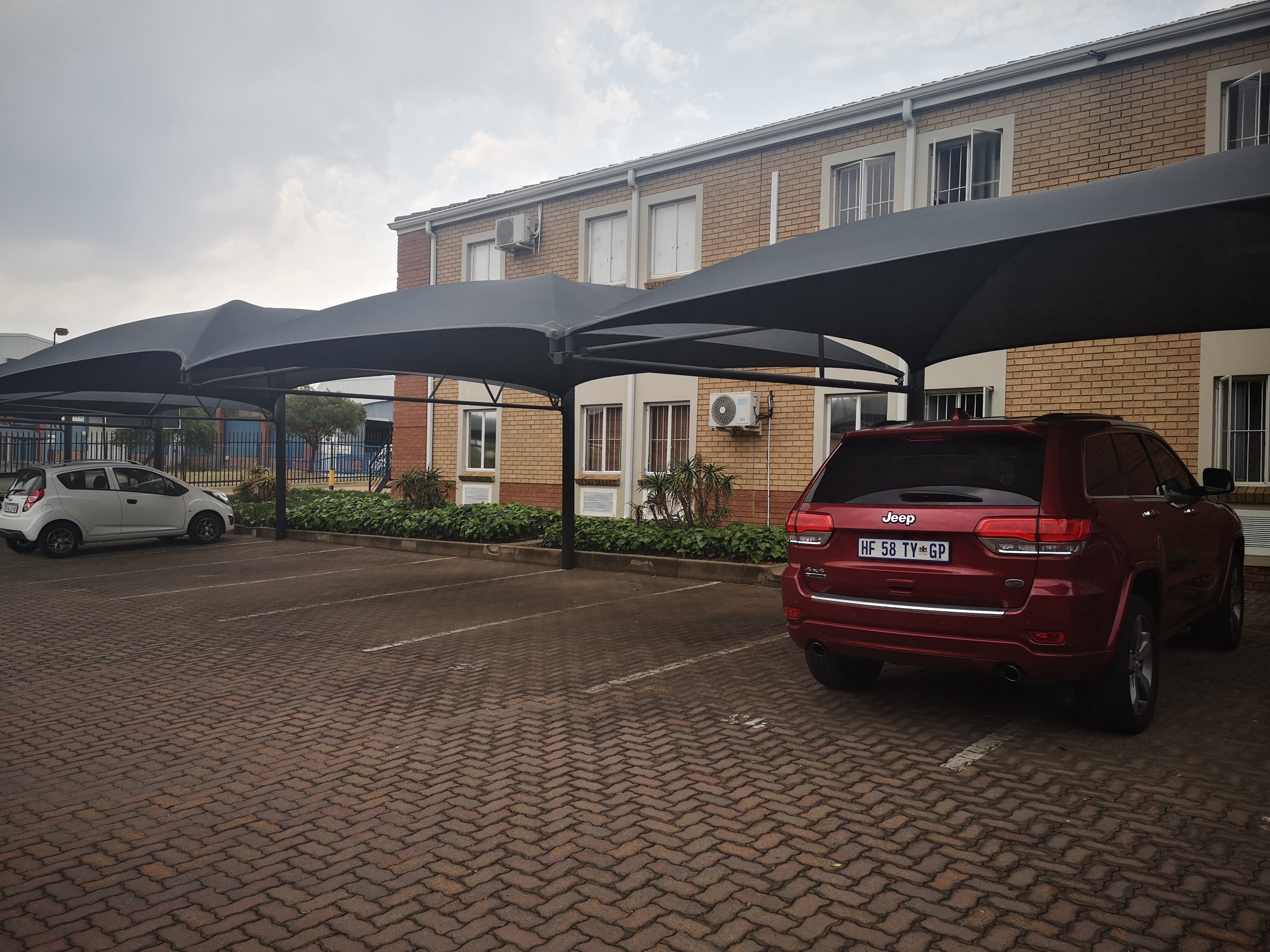 261m² Office Space to rent at Corporate Park South (22 Reedbuck Crescent) in Midrand