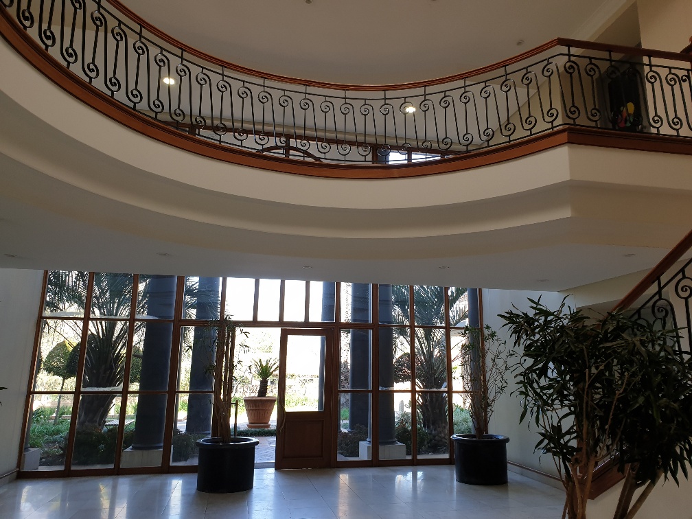 672m² Office Space to rent at Cullinan Office Park in Morningside