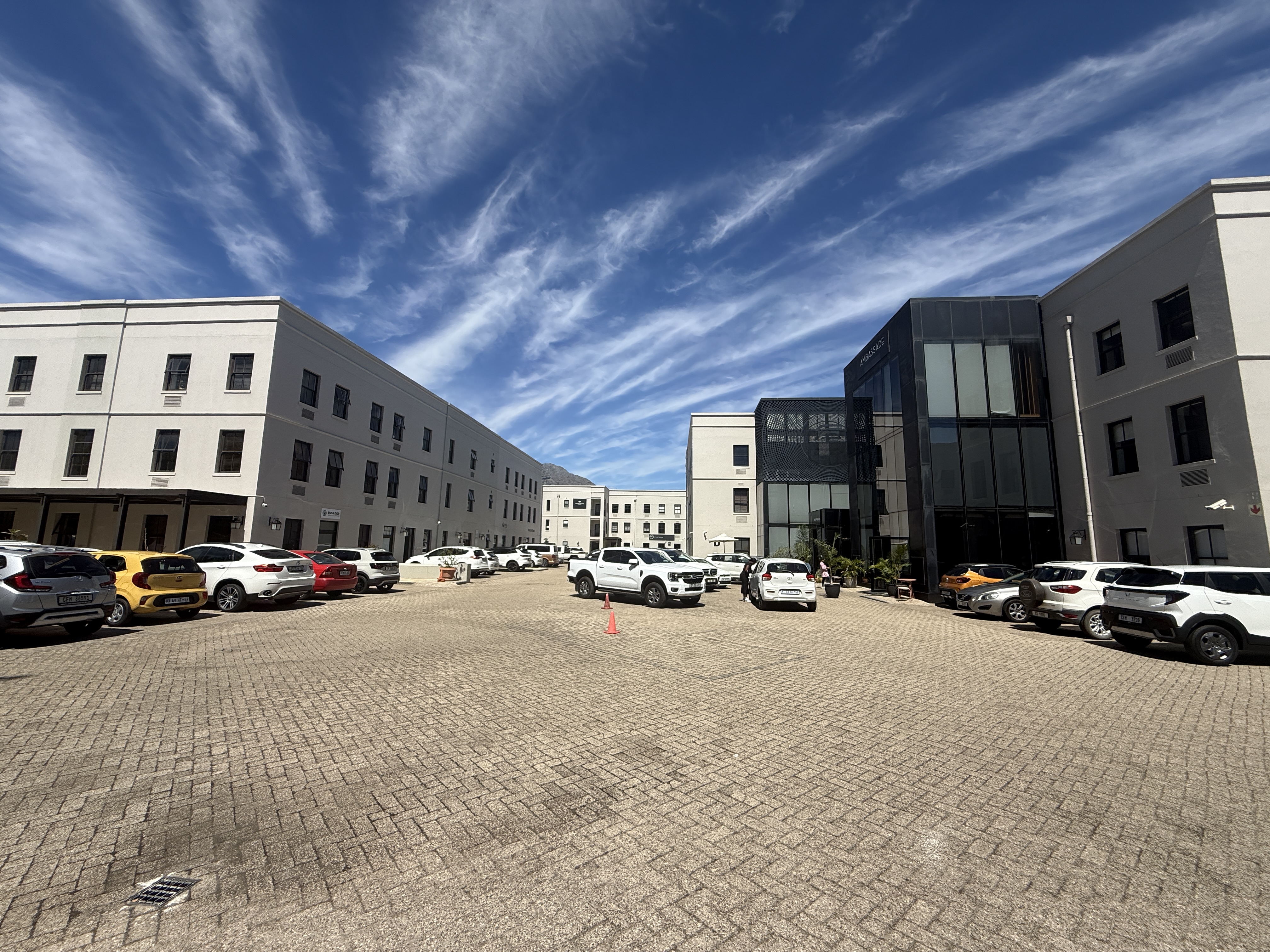 78m² Office Space to rent at De Wagenweg Office Park in Stellenbosch Central