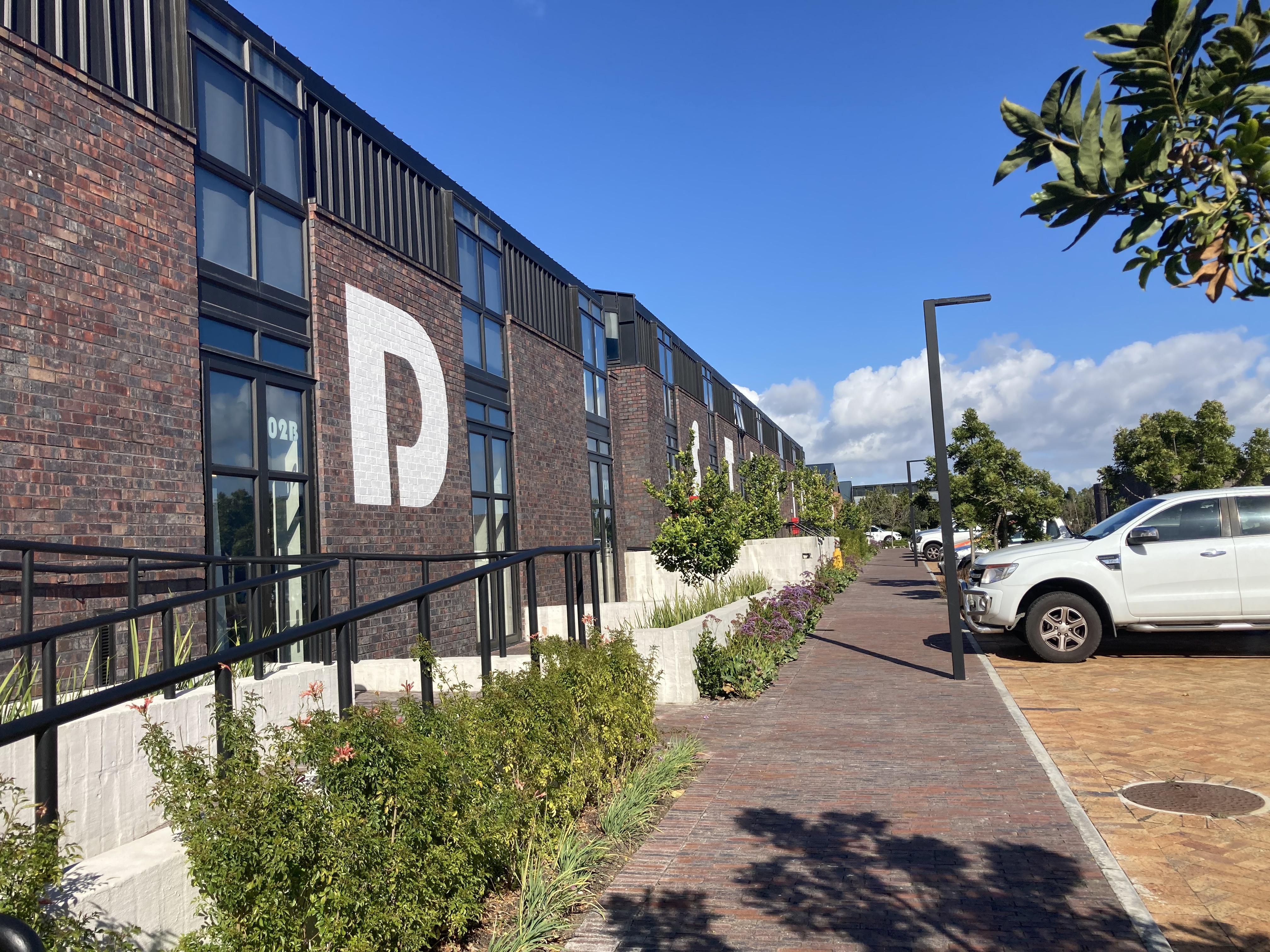 91m² Retail Shops to rent at Devonbosch - Stellenbosch in Stellenbosch