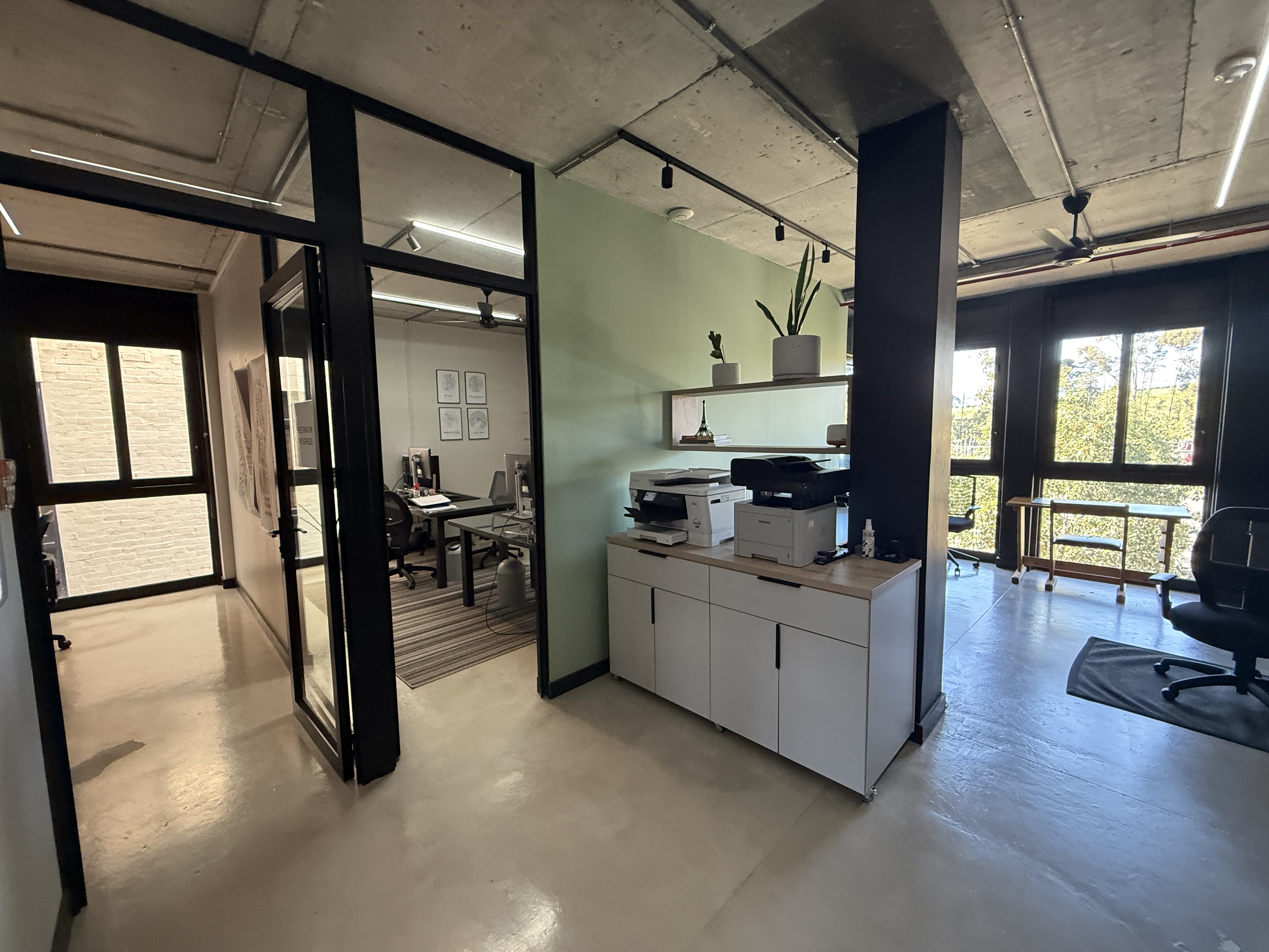 140m² Office Space to rent at Devonbosch - Stellenbosch in Stellenbosch
