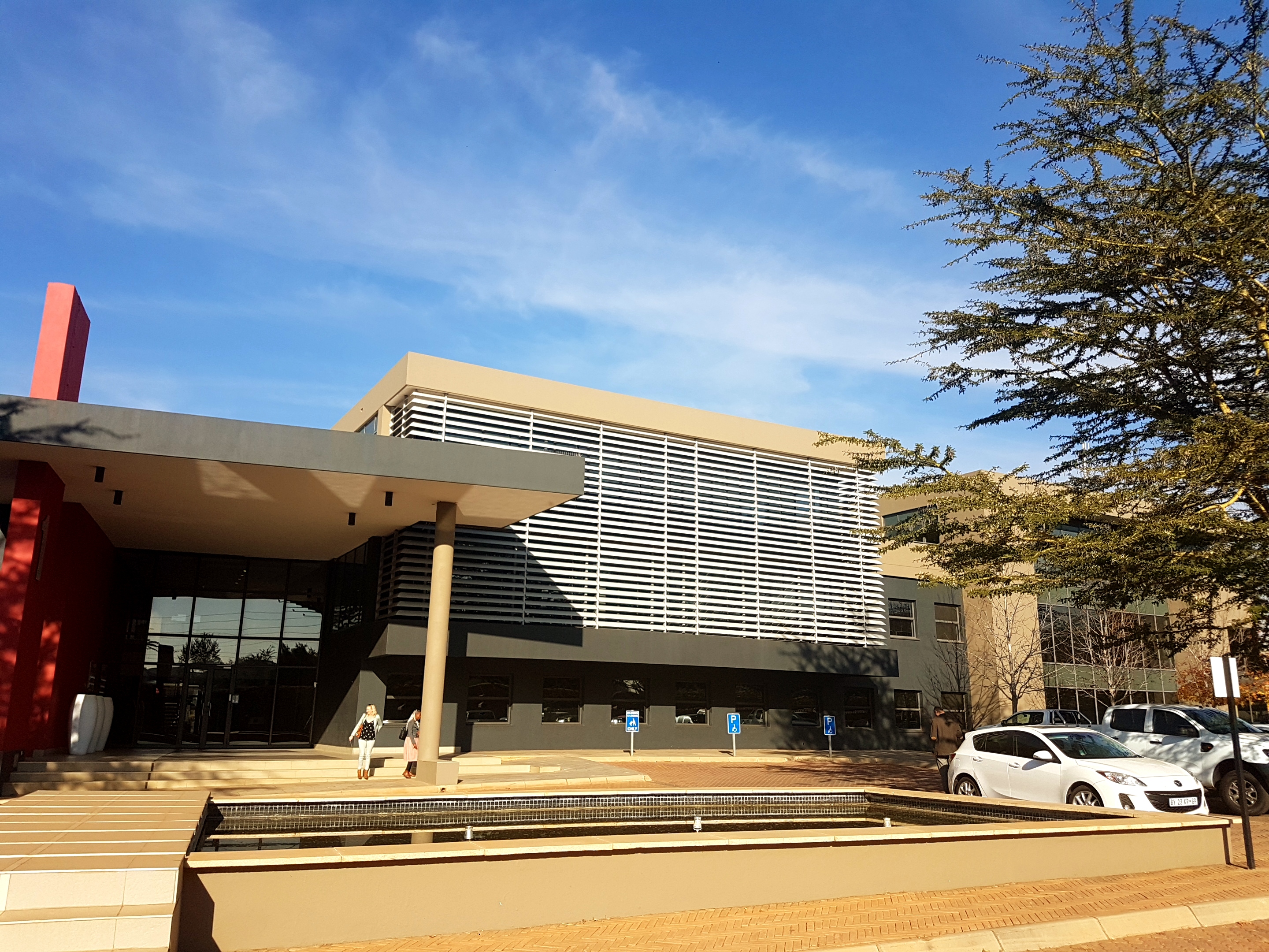 86m² Office Space to rent at Eco Court in Highveld Techno Park