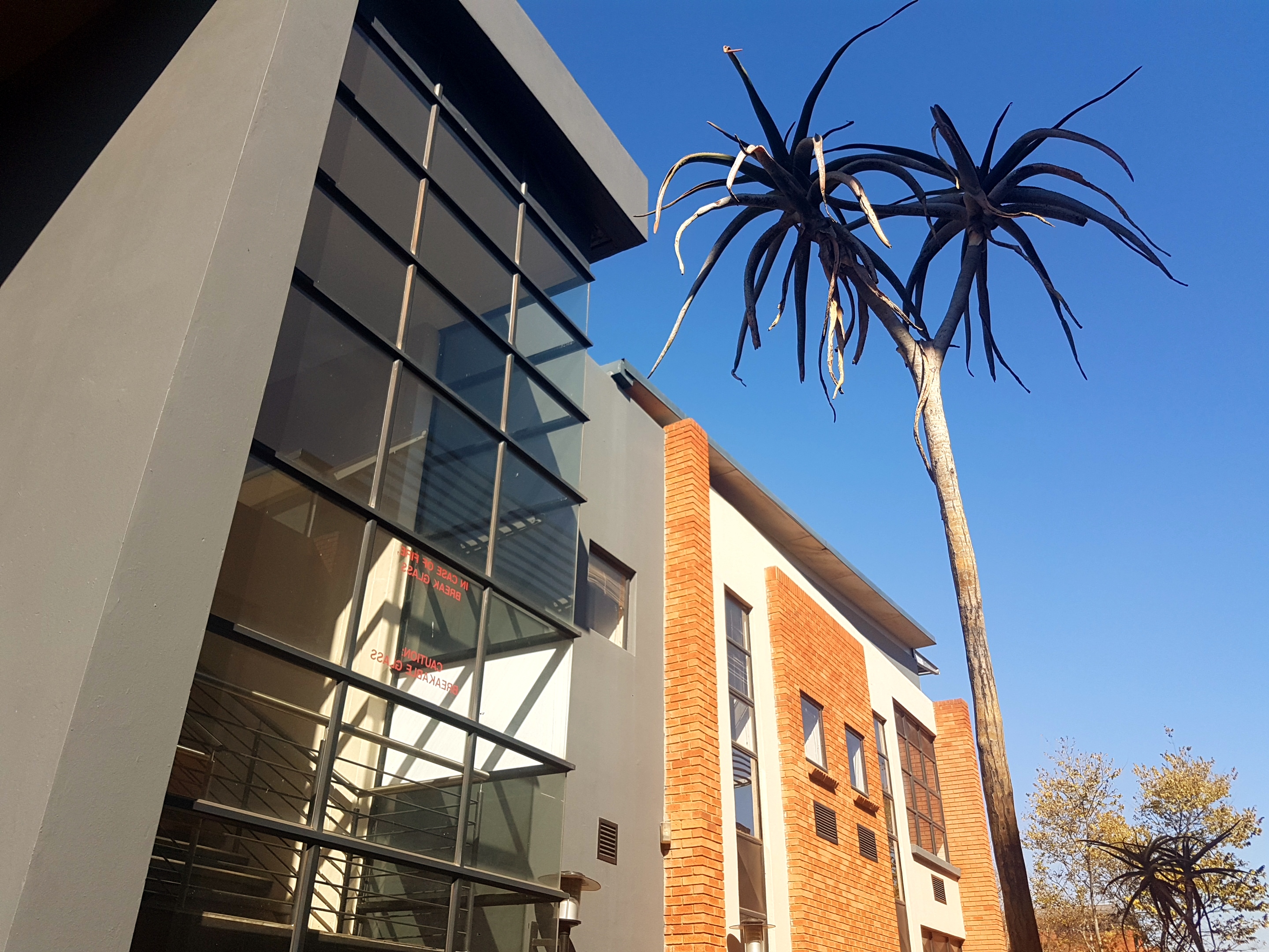 131m² Office Space to rent at Eco Fusion 4 in Highveld Techno Park