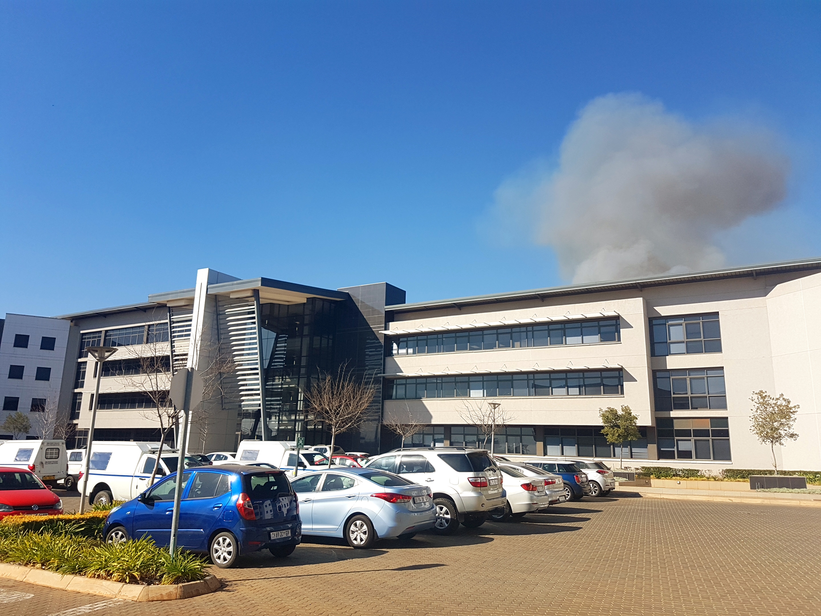 178m² Office Space to rent at Eco Glades 1 in Highveld