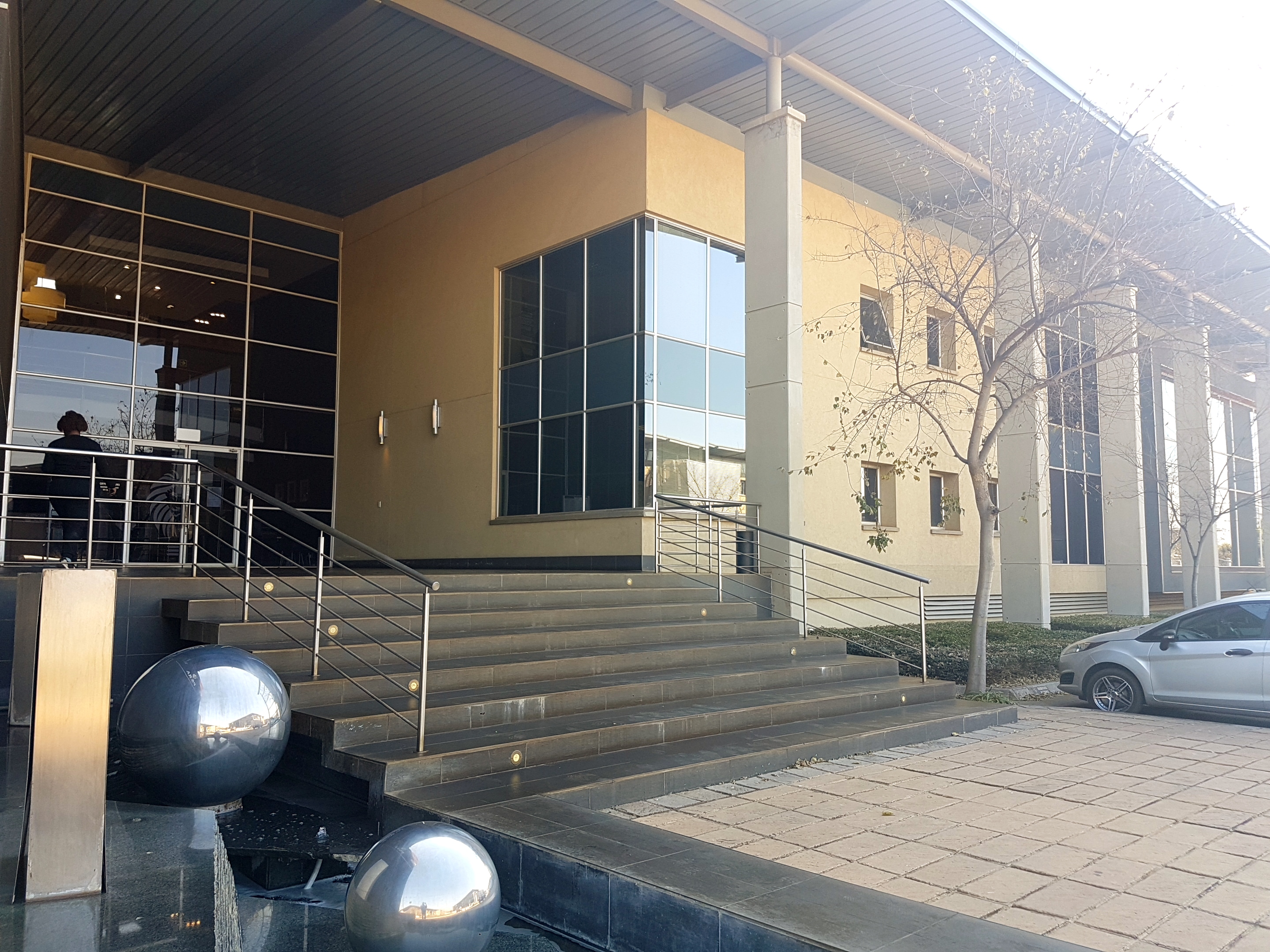5 854m² Office Space to rent at Eco Glades 2 in Highveld Techno Park
