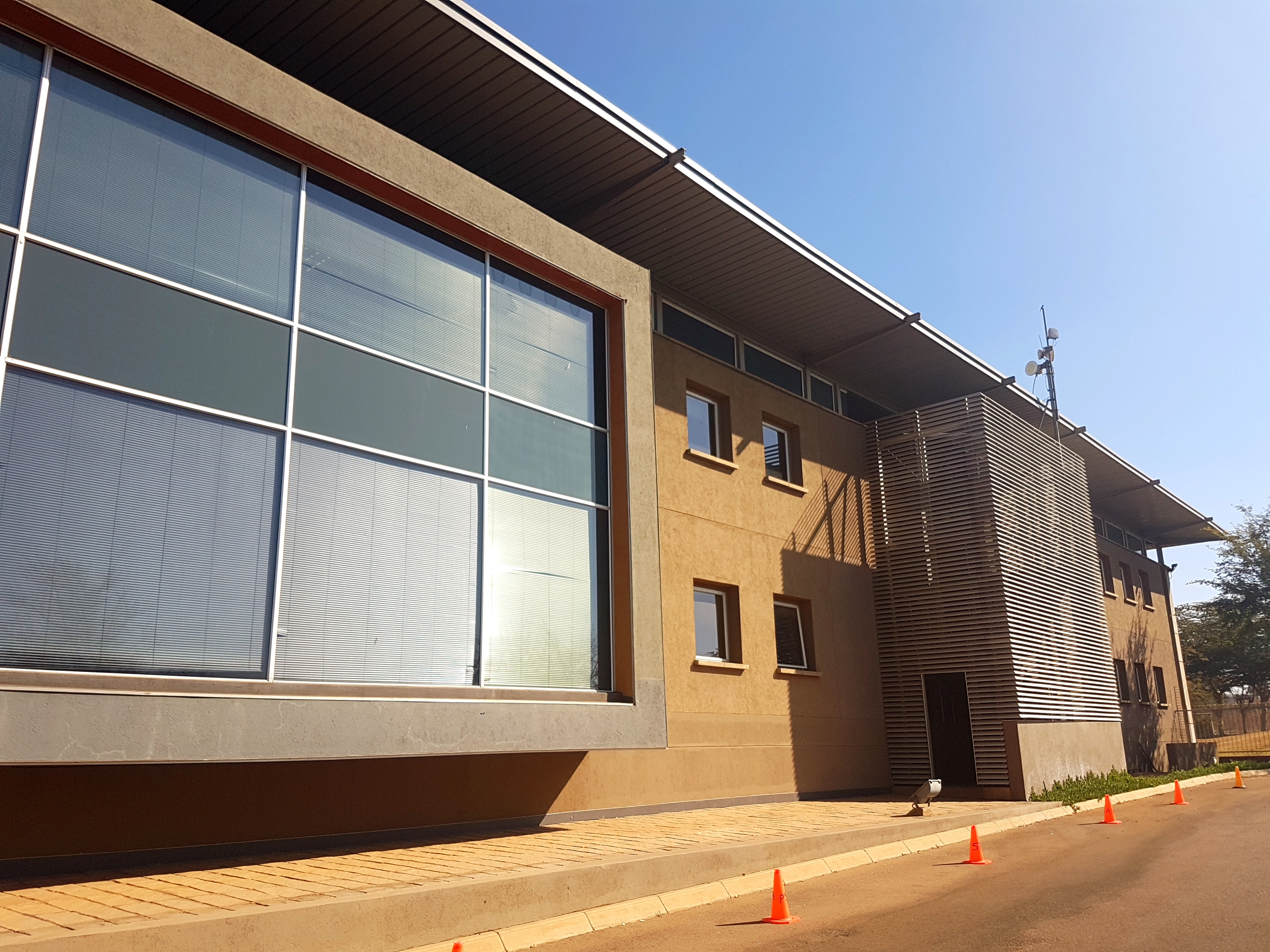 5 854m² Office Space to rent at Eco Glades 2 in Highveld Techno Park