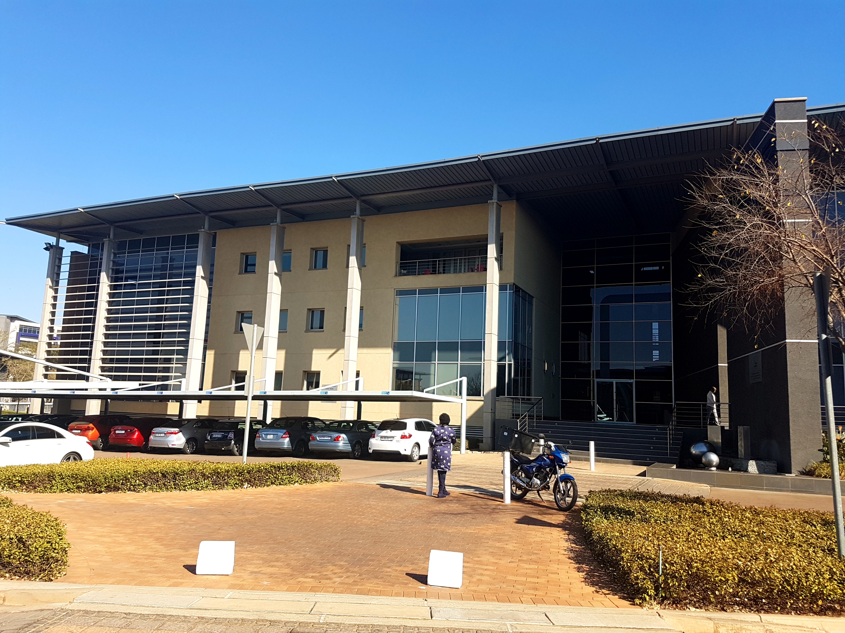5 854m² Office Space to rent at Eco Glades 2 in Highveld Techno Park