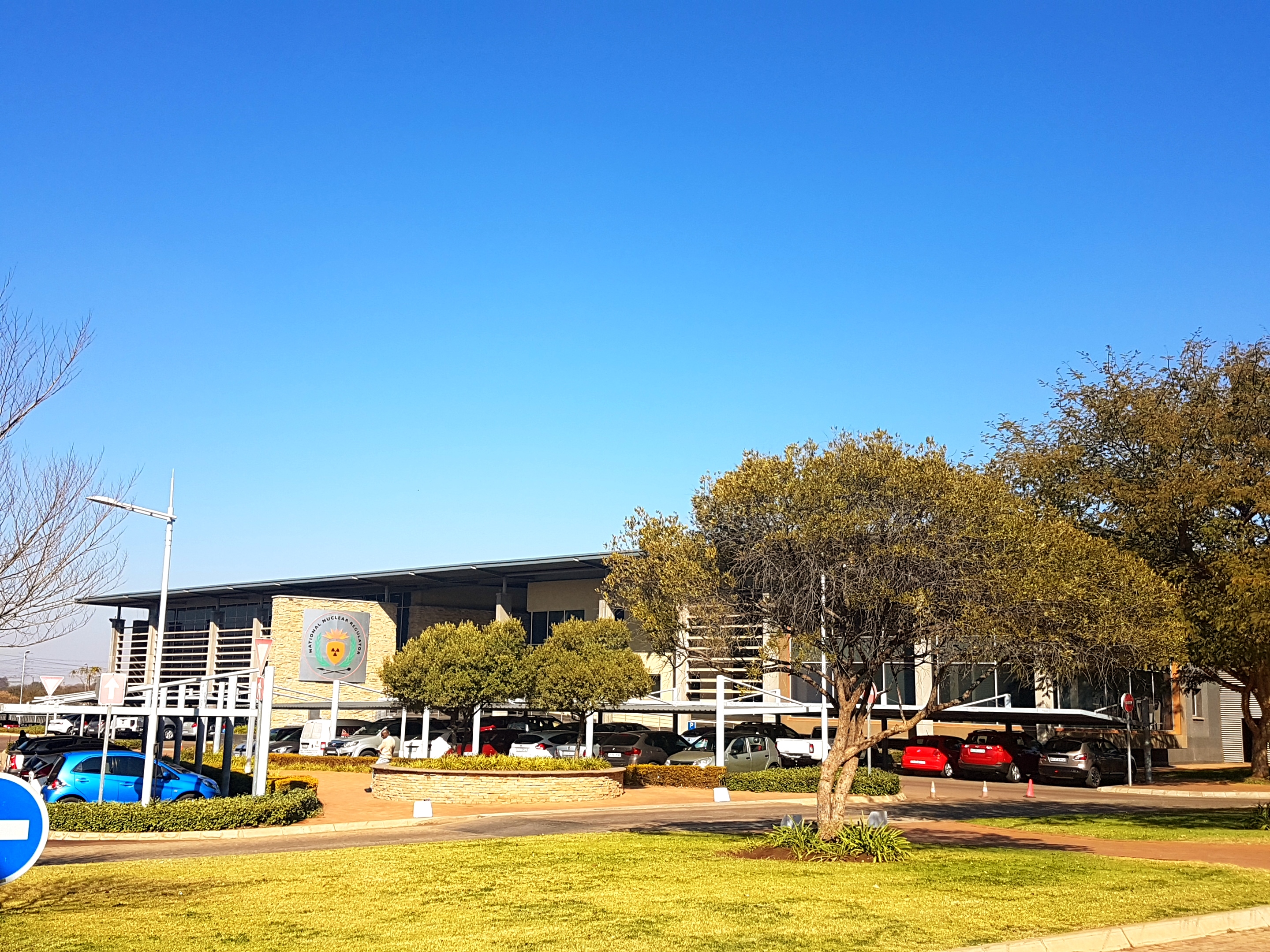 5 854m² Office Space to rent at Eco Glades 2 in Highveld Techno Park