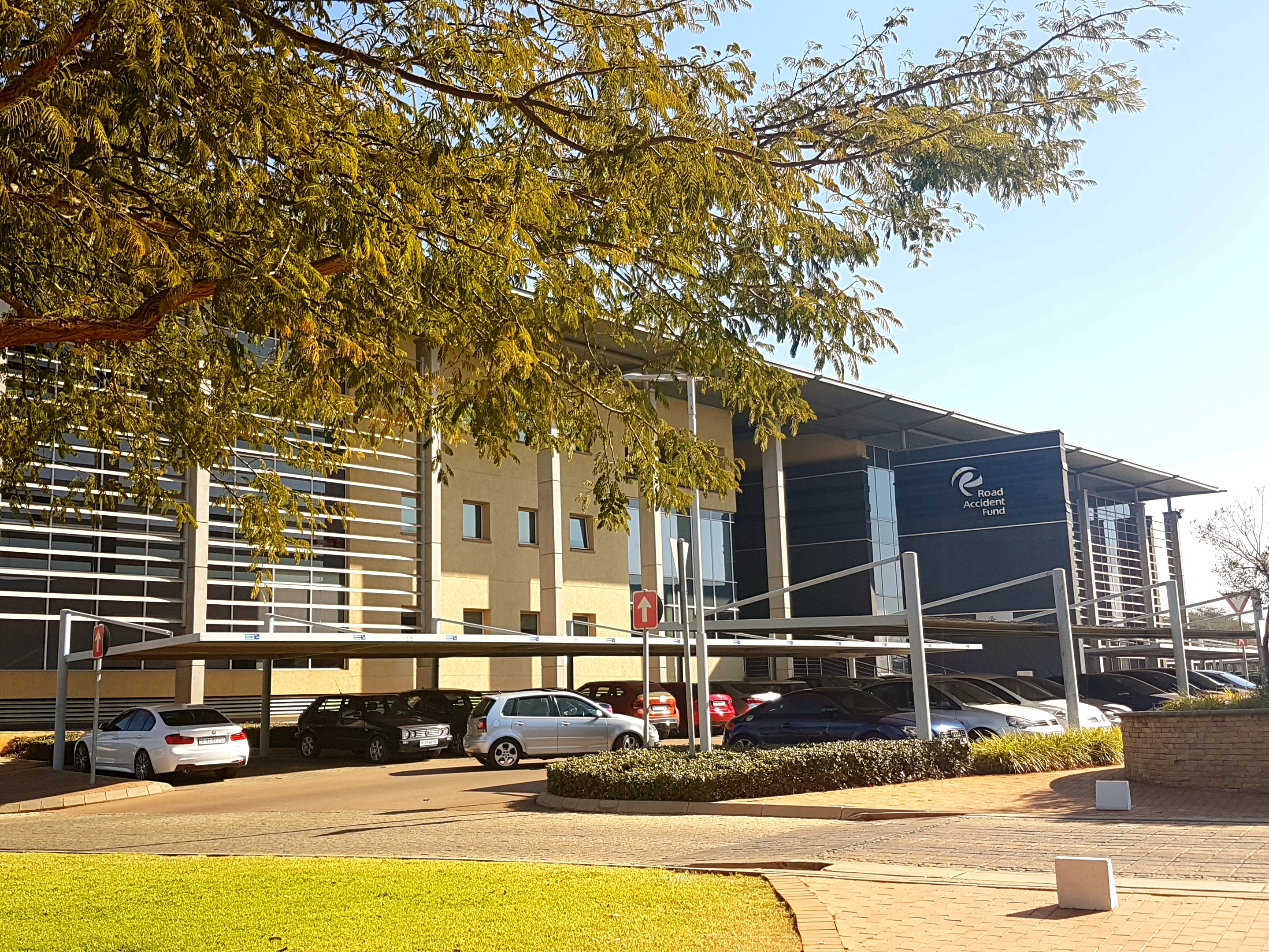 5 854m² Office Space to rent at Eco Glades 2 in Highveld Techno Park