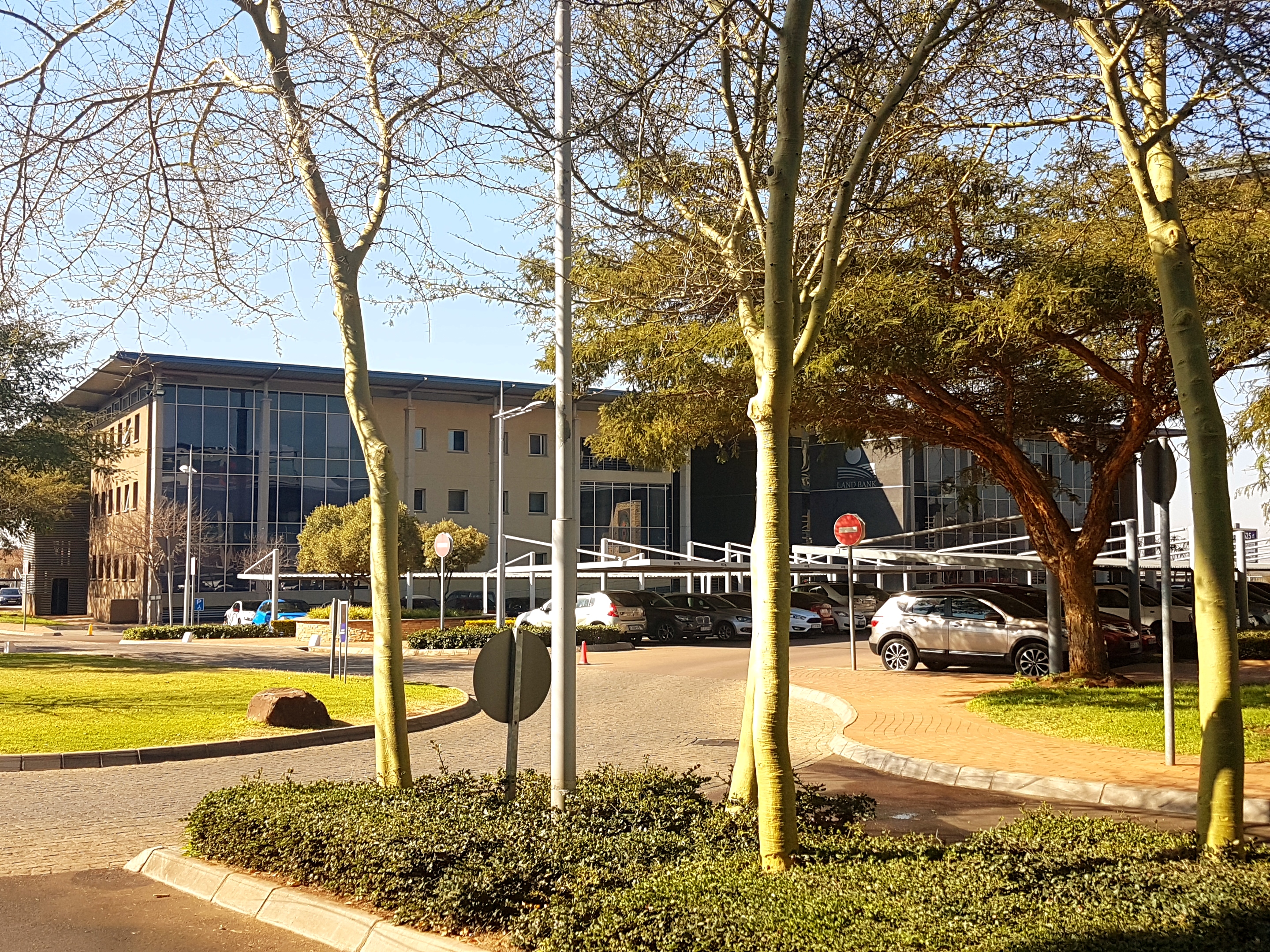 5 854m² Office Space to rent at Eco Glades 2 in Highveld Techno Park