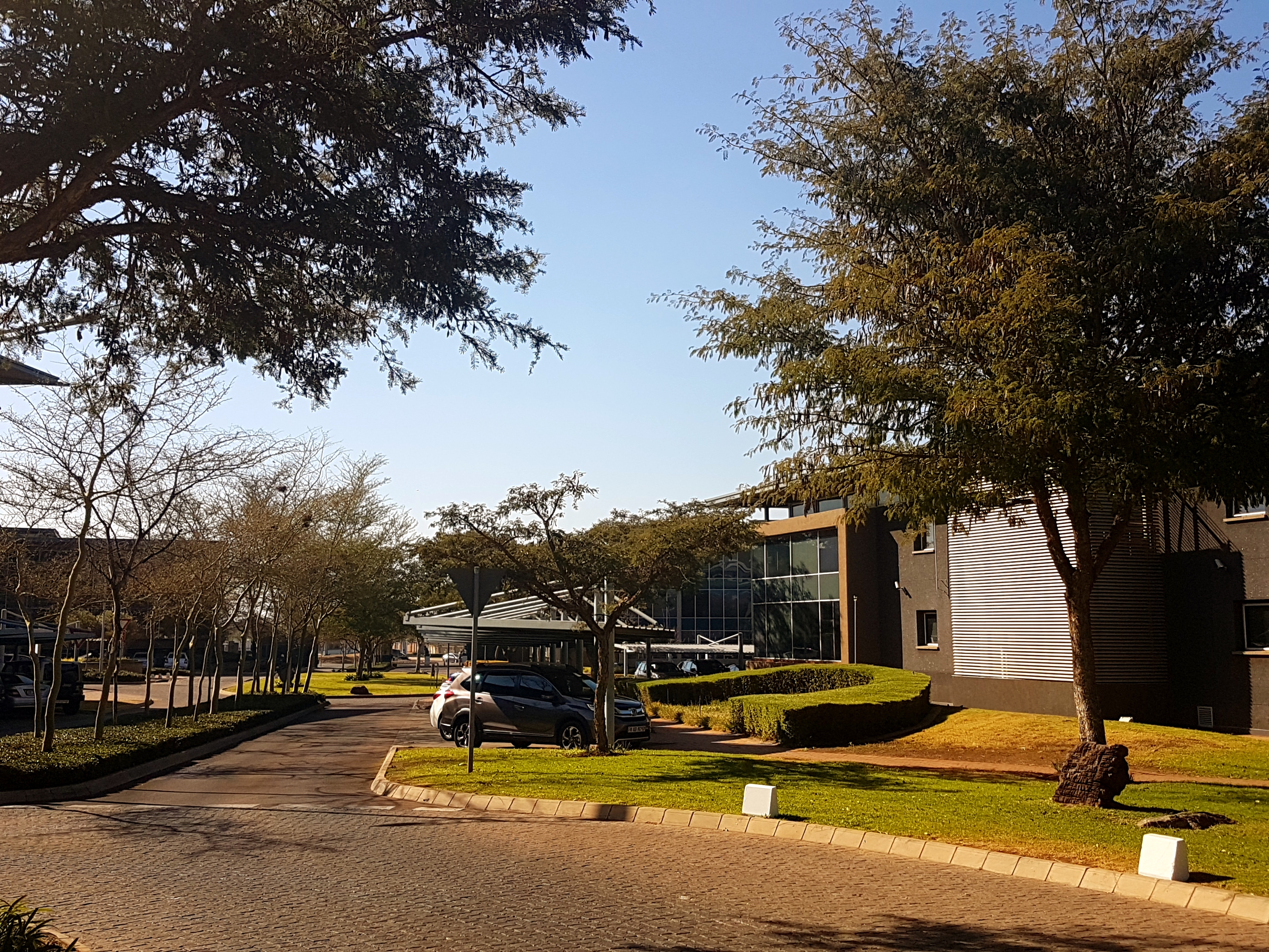 5 854m² Office Space to rent at Eco Glades 2 in Highveld Techno Park